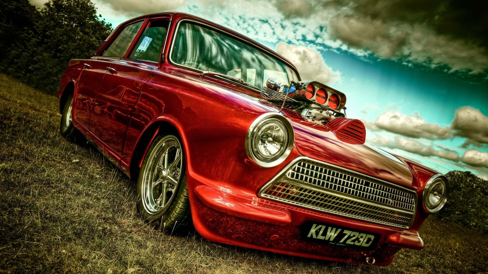 Trabant 601 Wallpapers