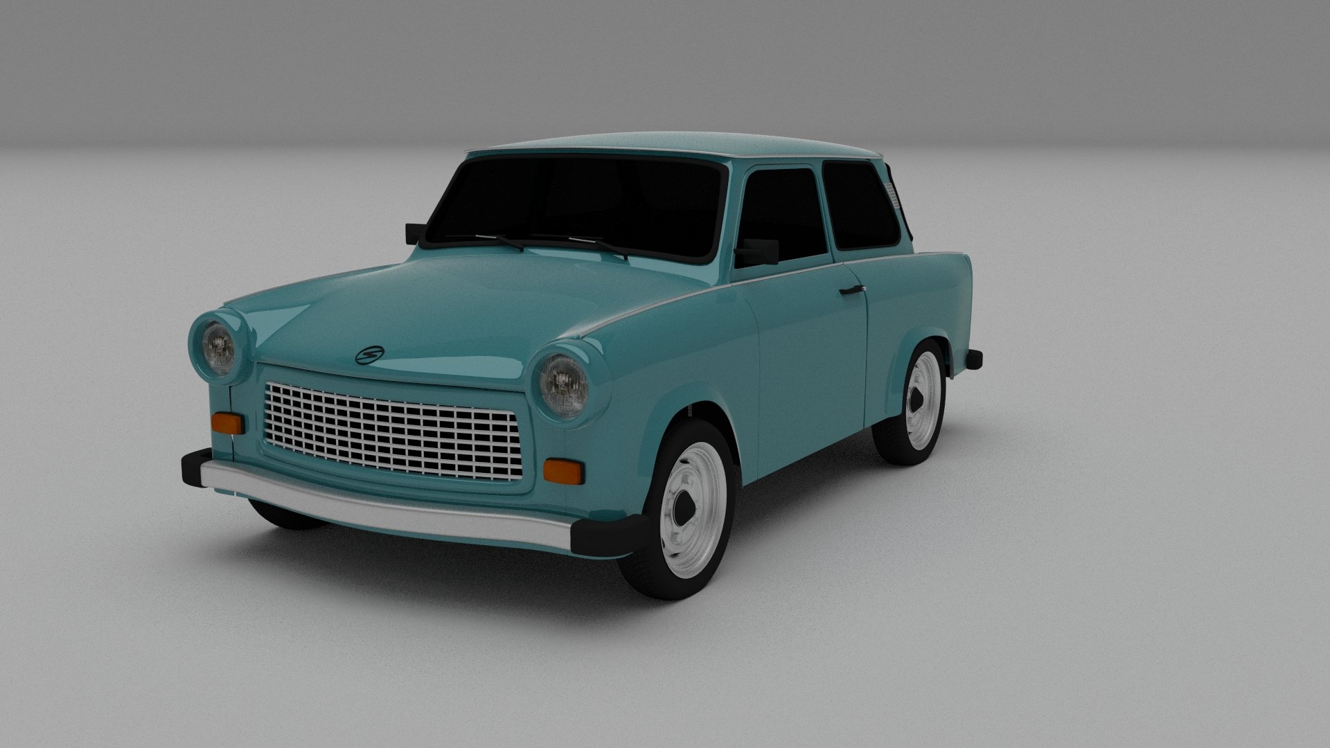 Trabant 601 Wallpapers