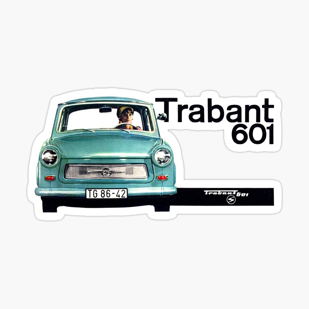 Trabant 601 Wallpapers