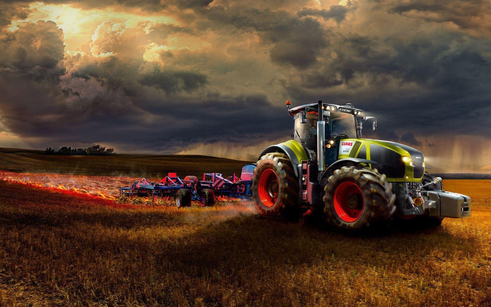 Tractor Wallpapers