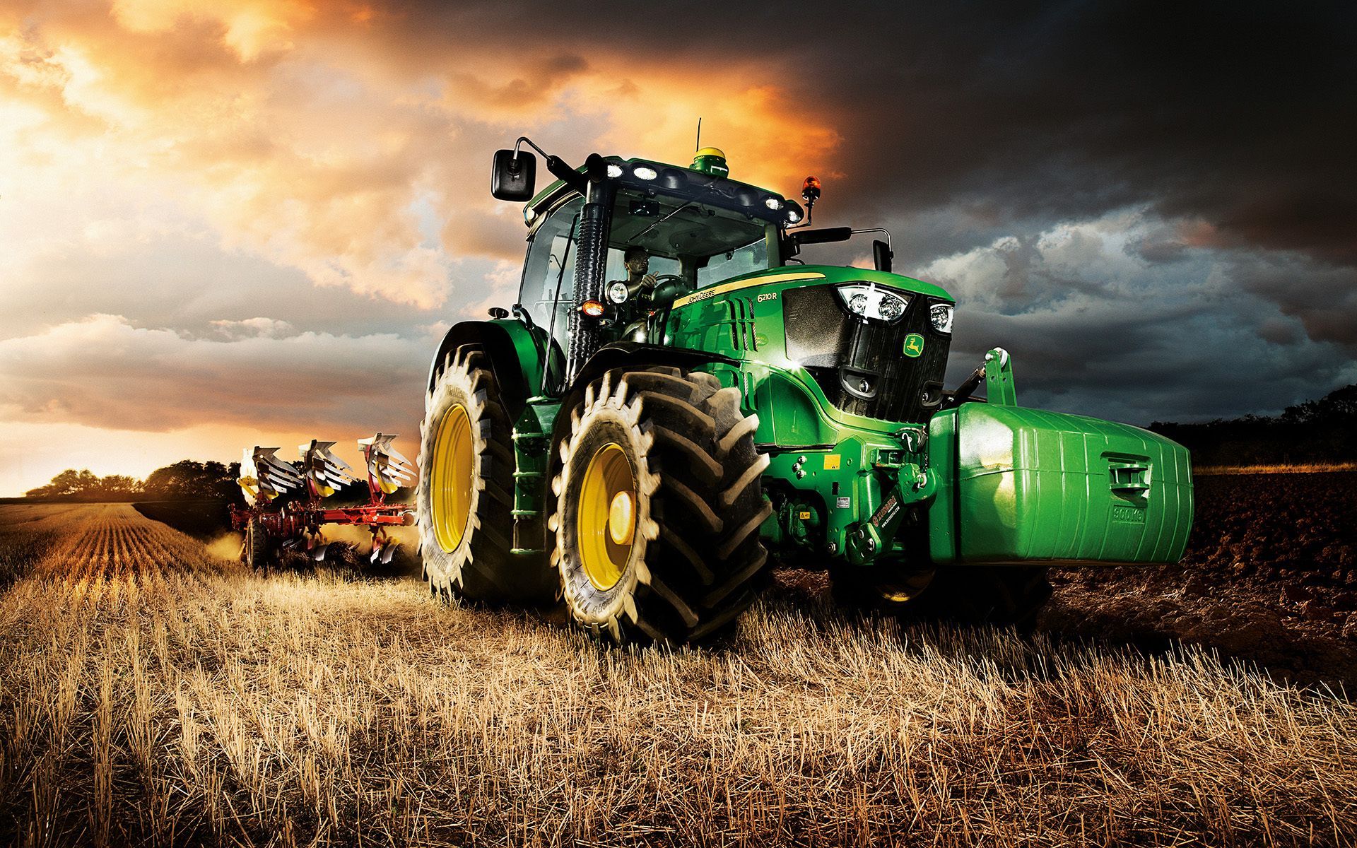 Tractor Wallpapers