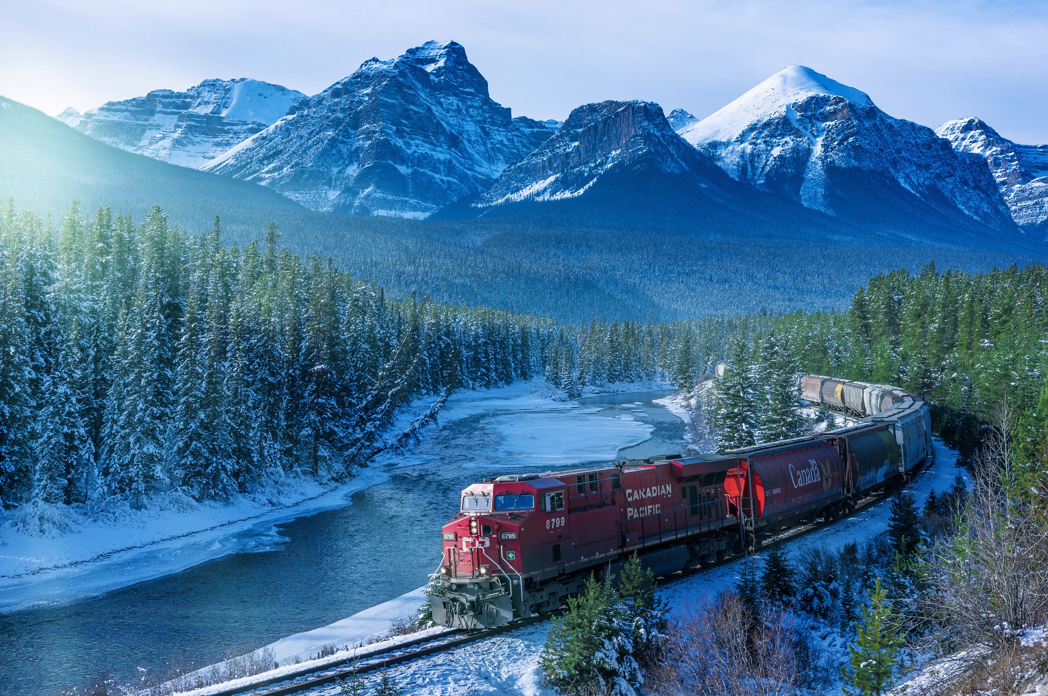 Train Wallpapers