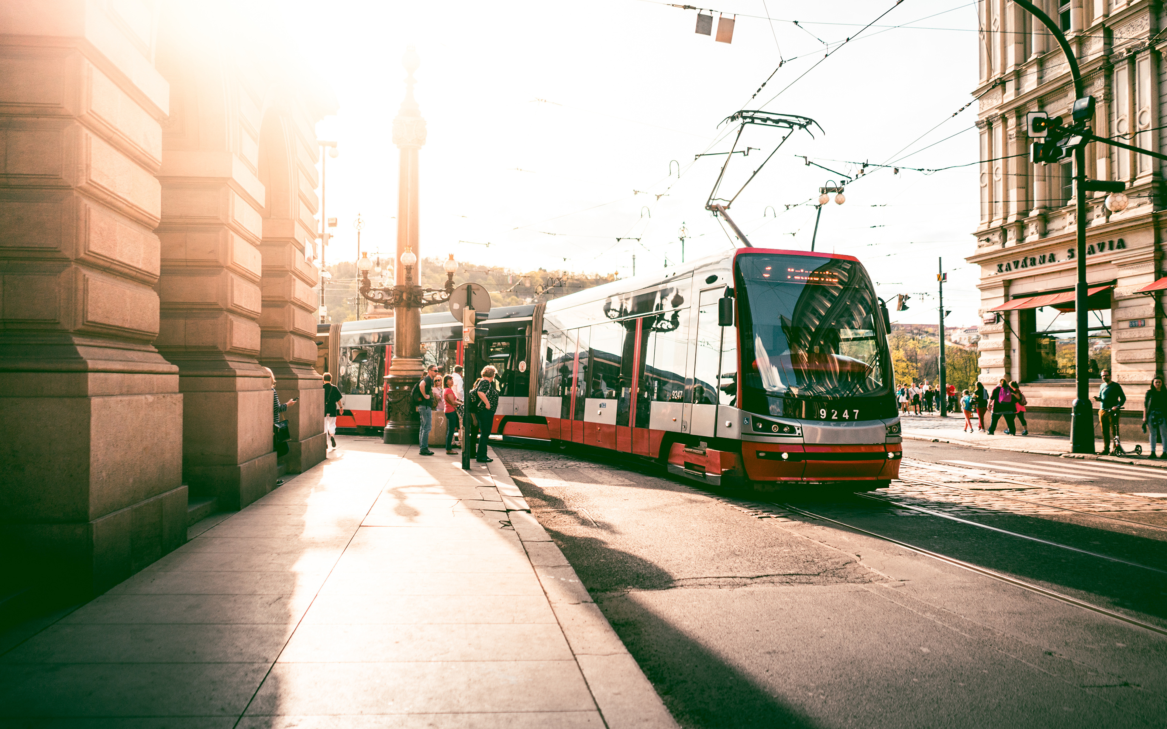 Tram Wallpapers