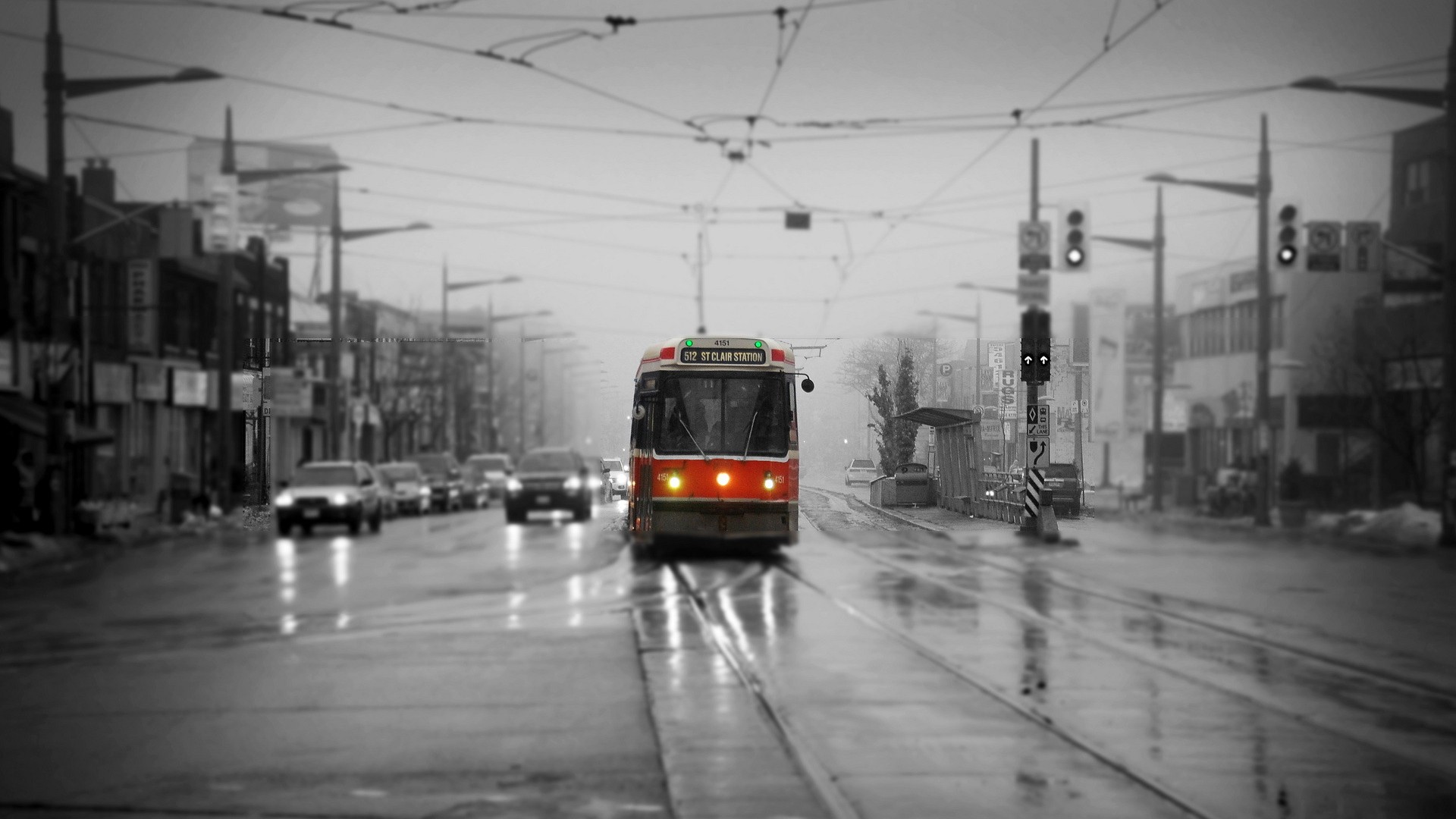 Tram Wallpapers