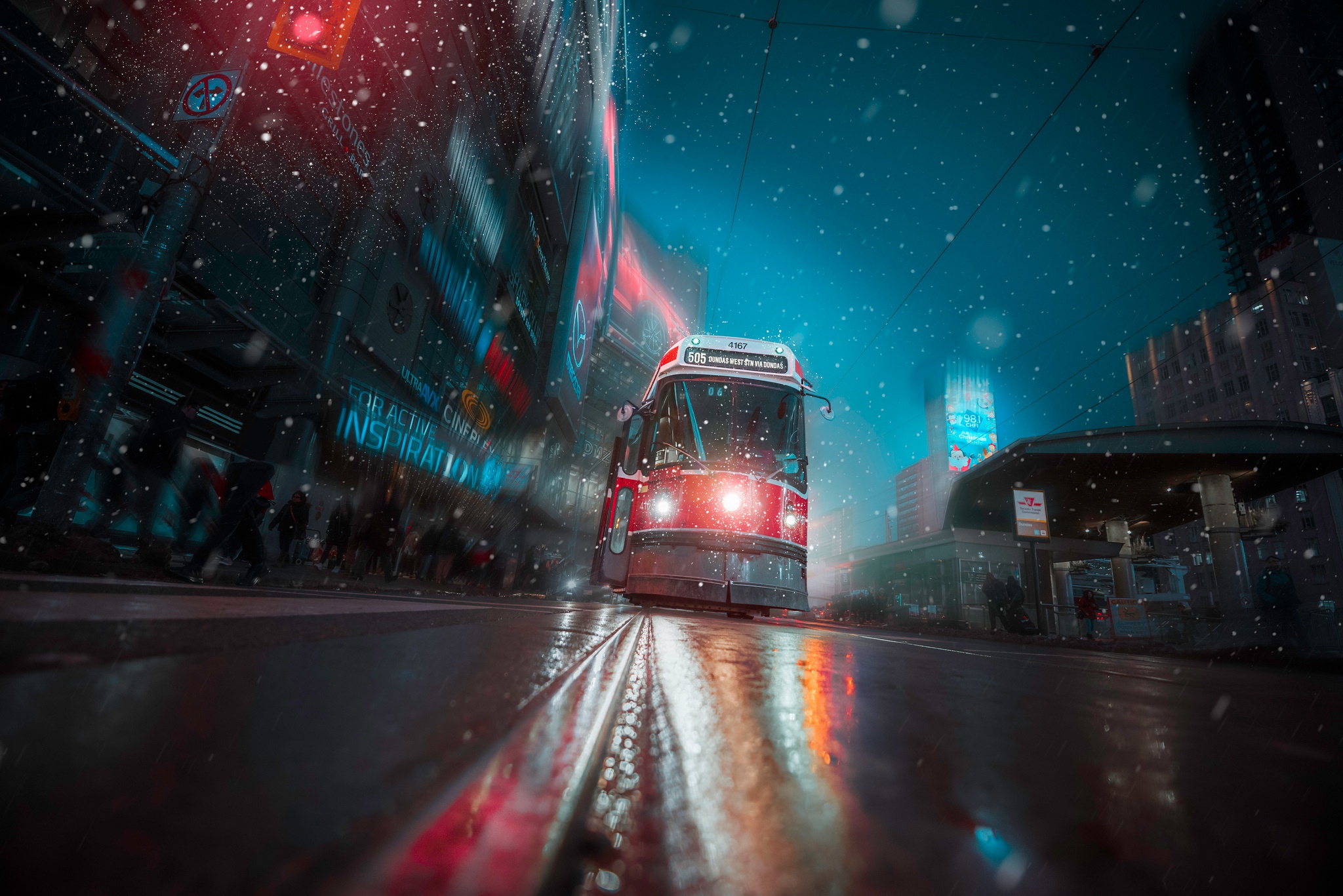 Tram Wallpapers