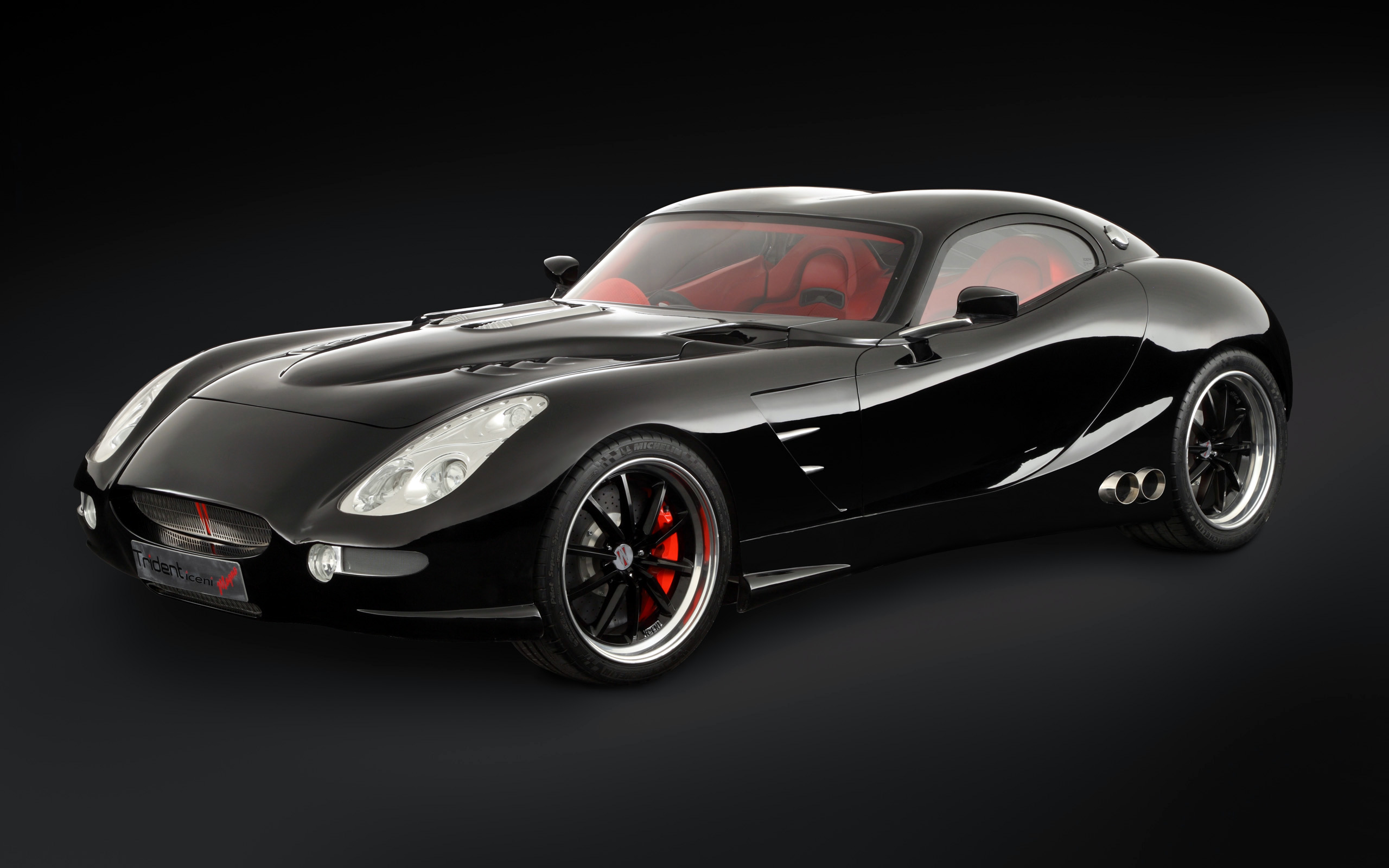 Trident Iceni Wallpapers