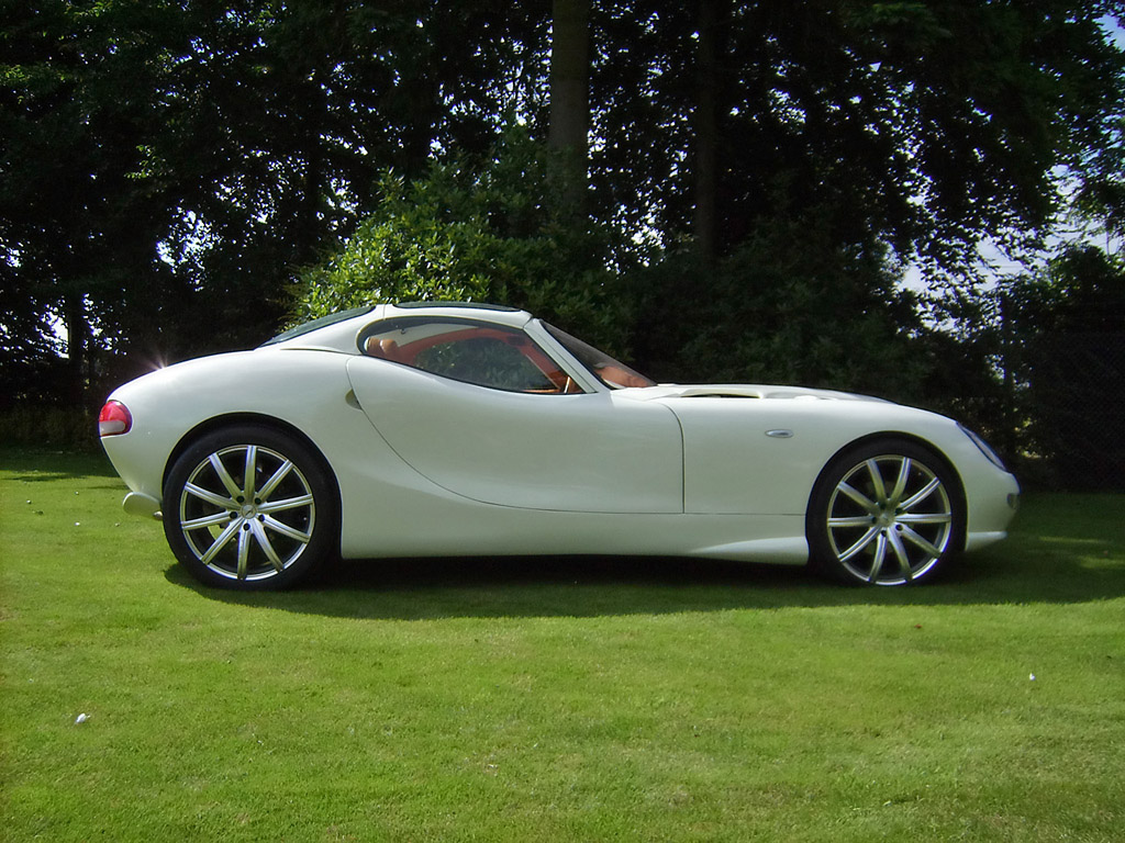 Trident Iceni Wallpapers