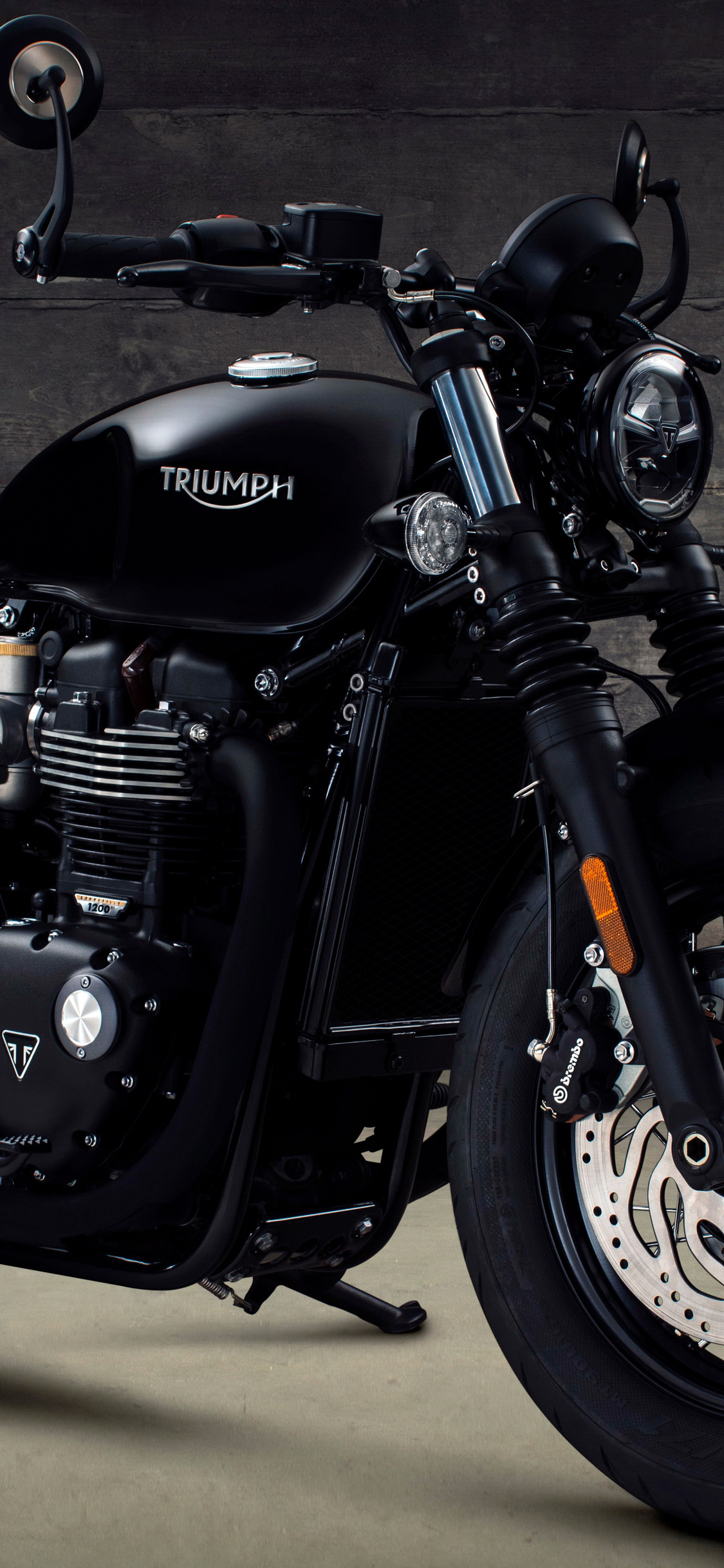 Triumph Wallpapers