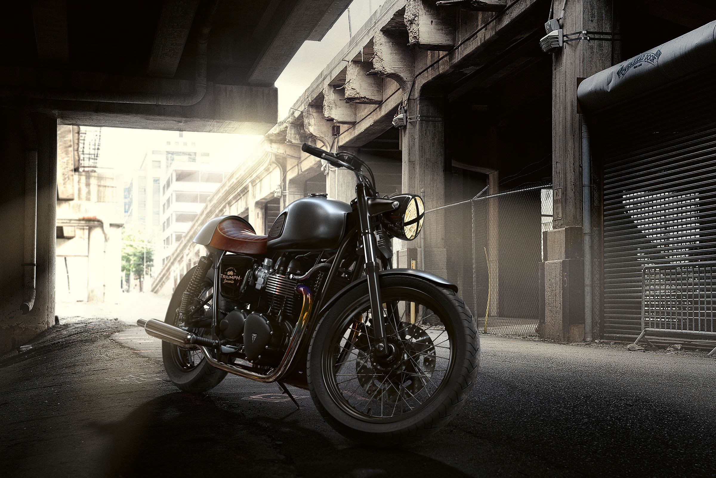 Triumph Wallpapers