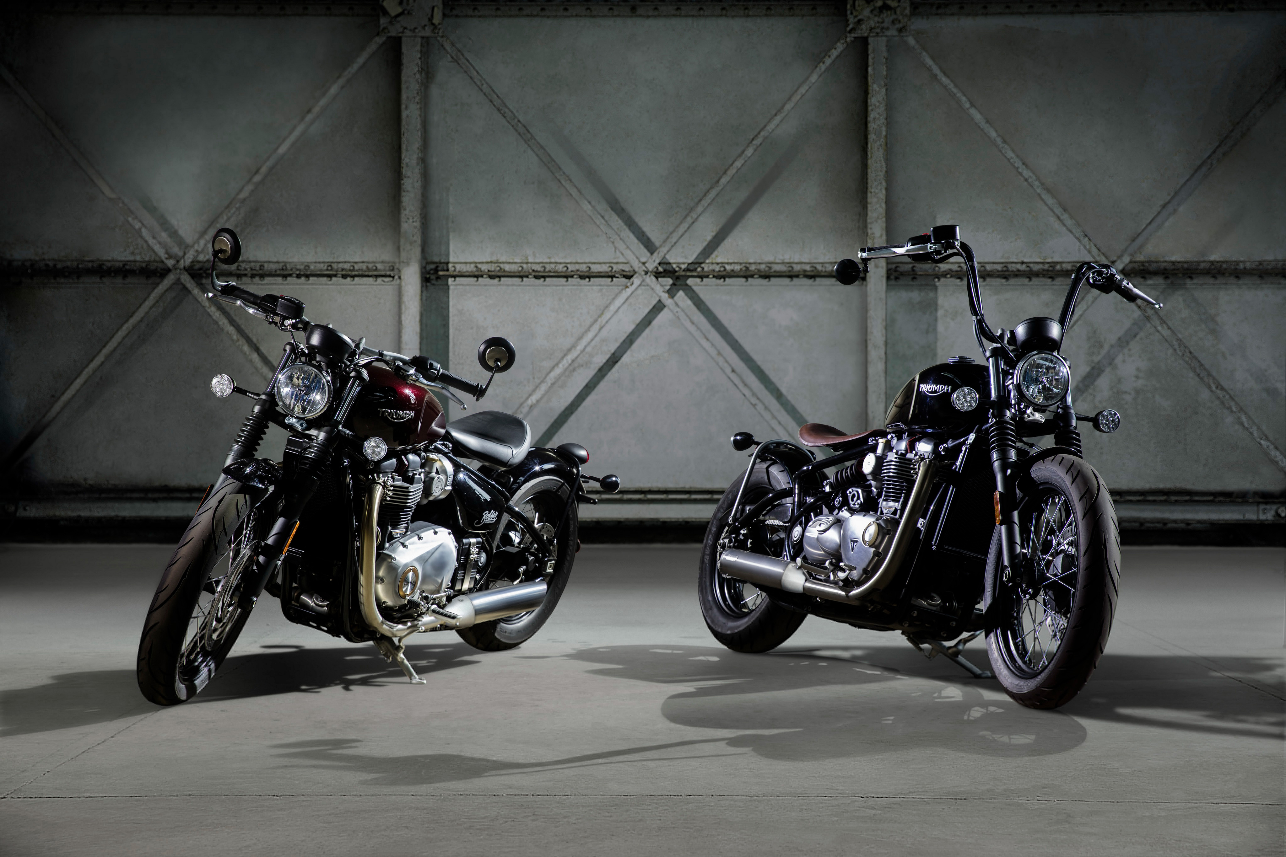 Triumph Bikes Wallpapers