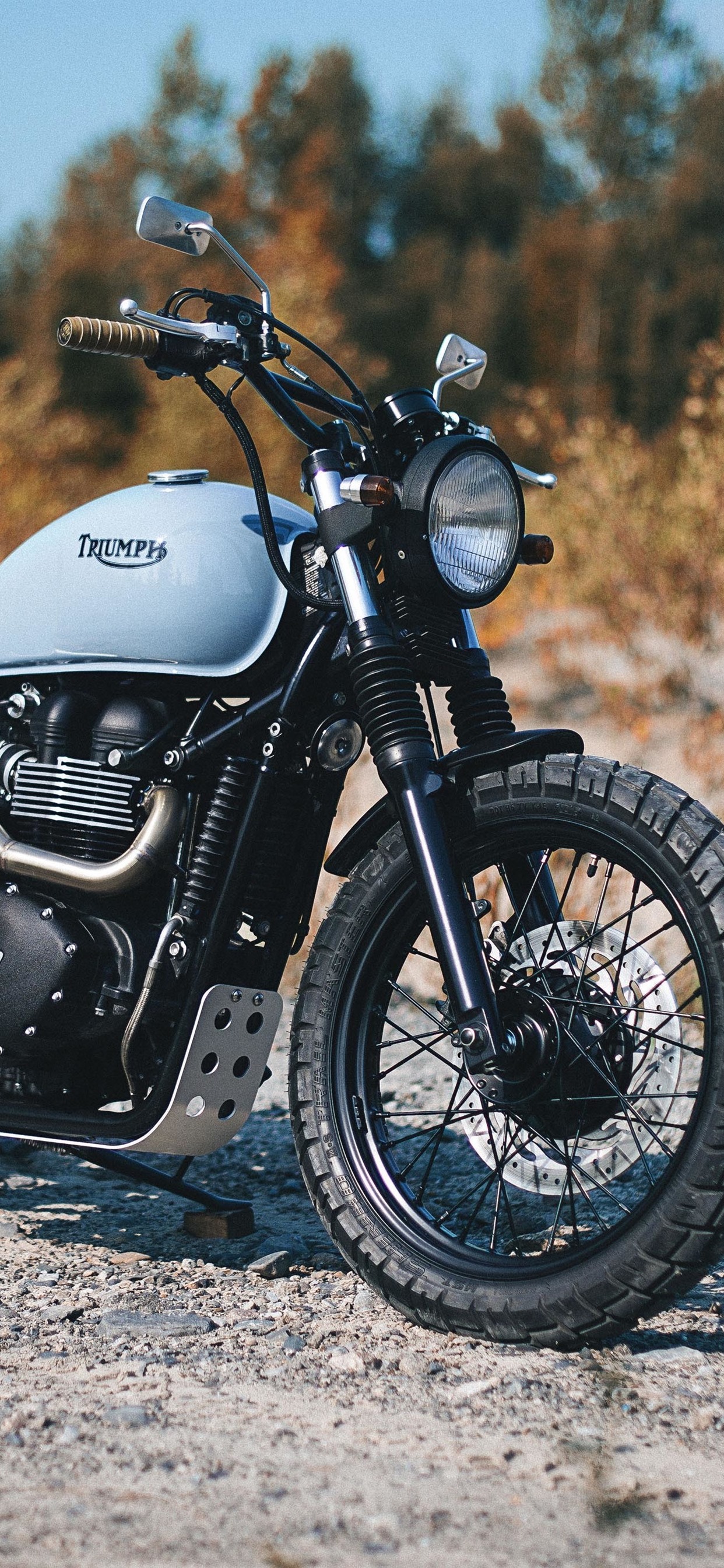 Triumph Bikes Wallpapers