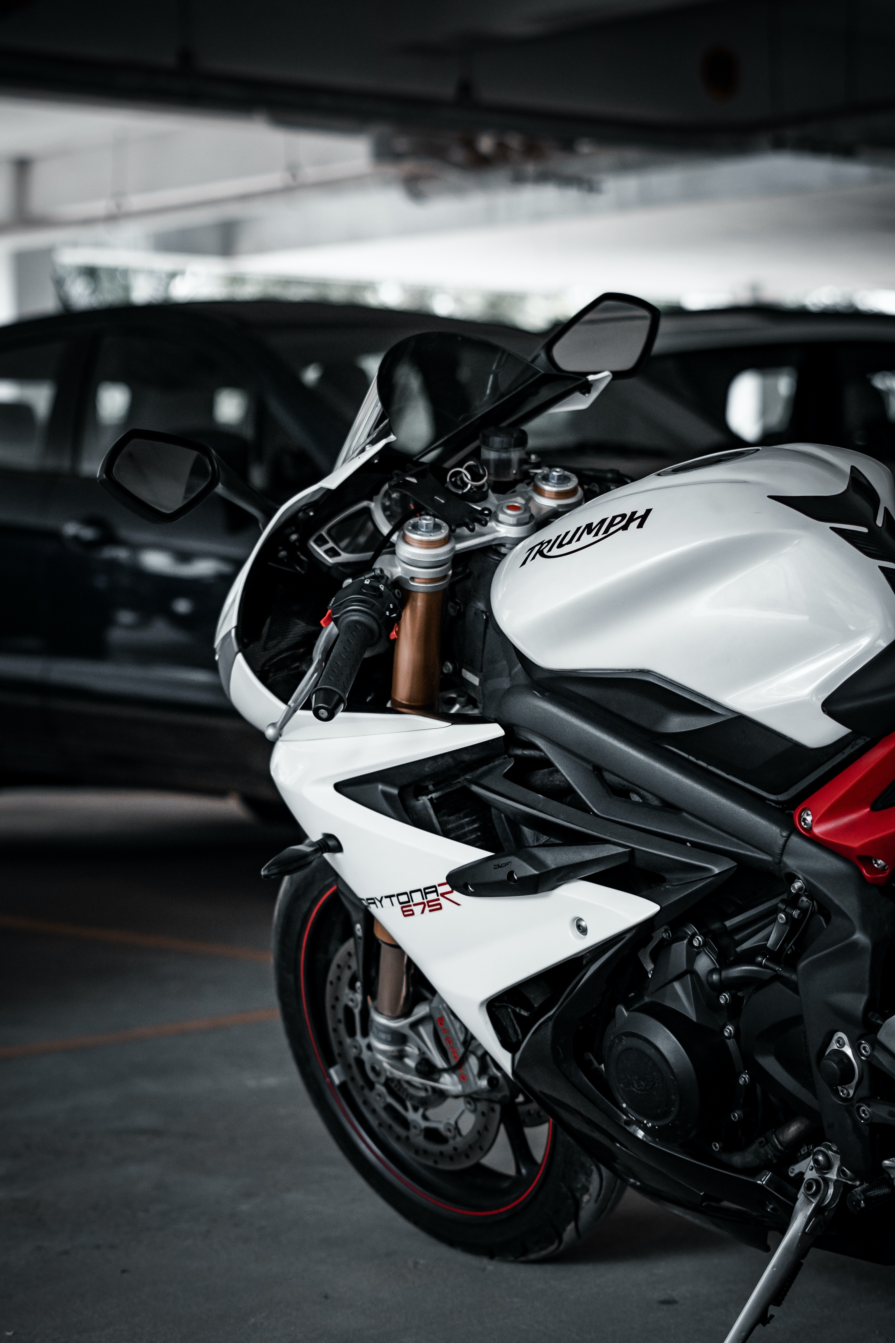 Triumph Daytona 675 Wallpapers