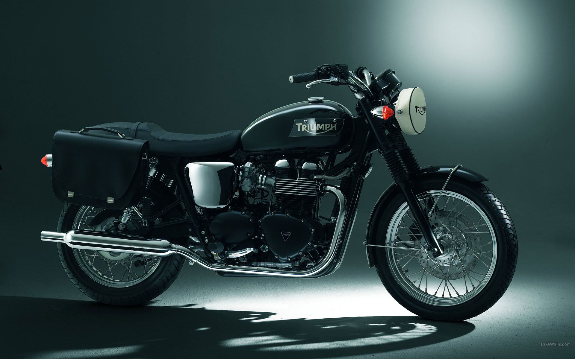 Triumph Motorcycle Wallpapers