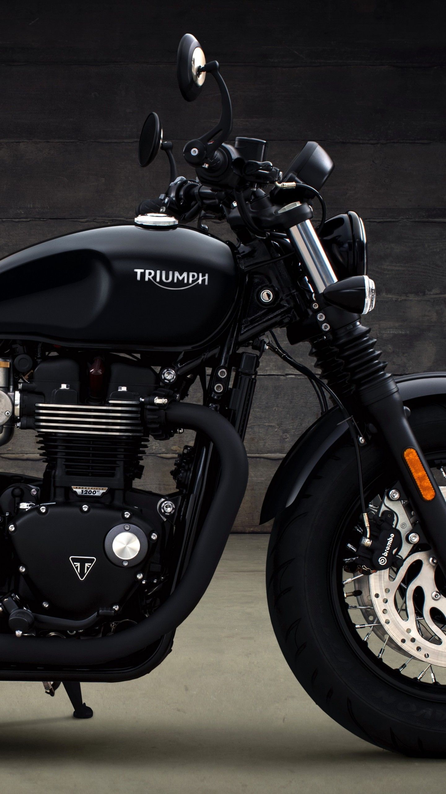 Triumph Motorcycle Wallpapers