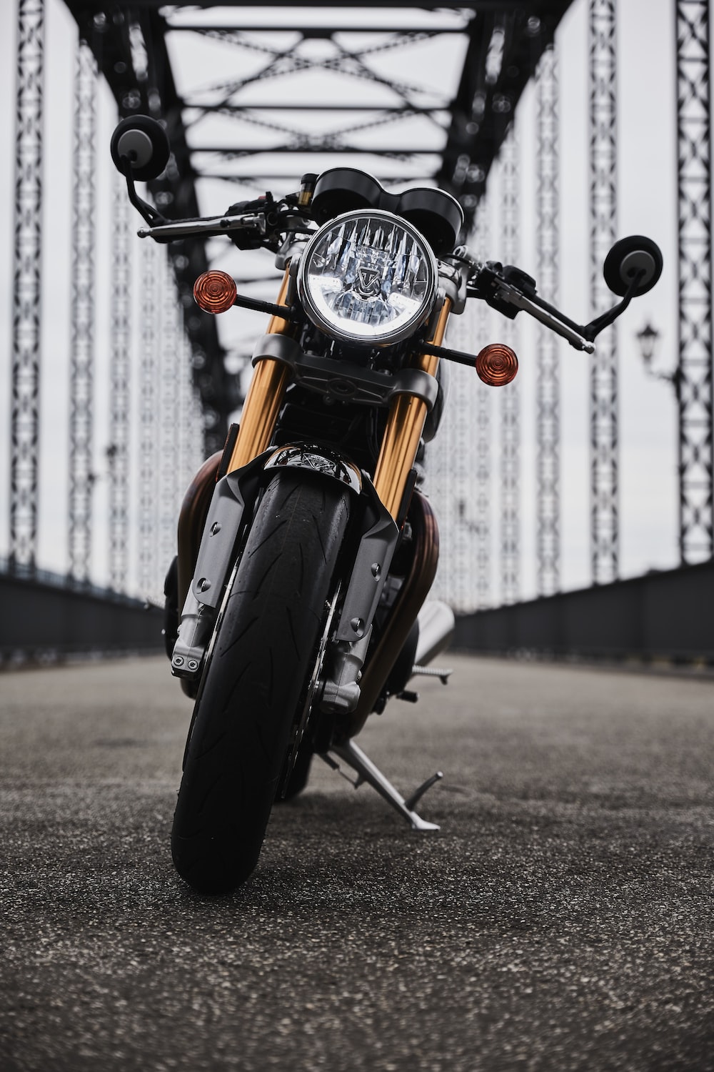 Triumph Motorcycle Wallpapers