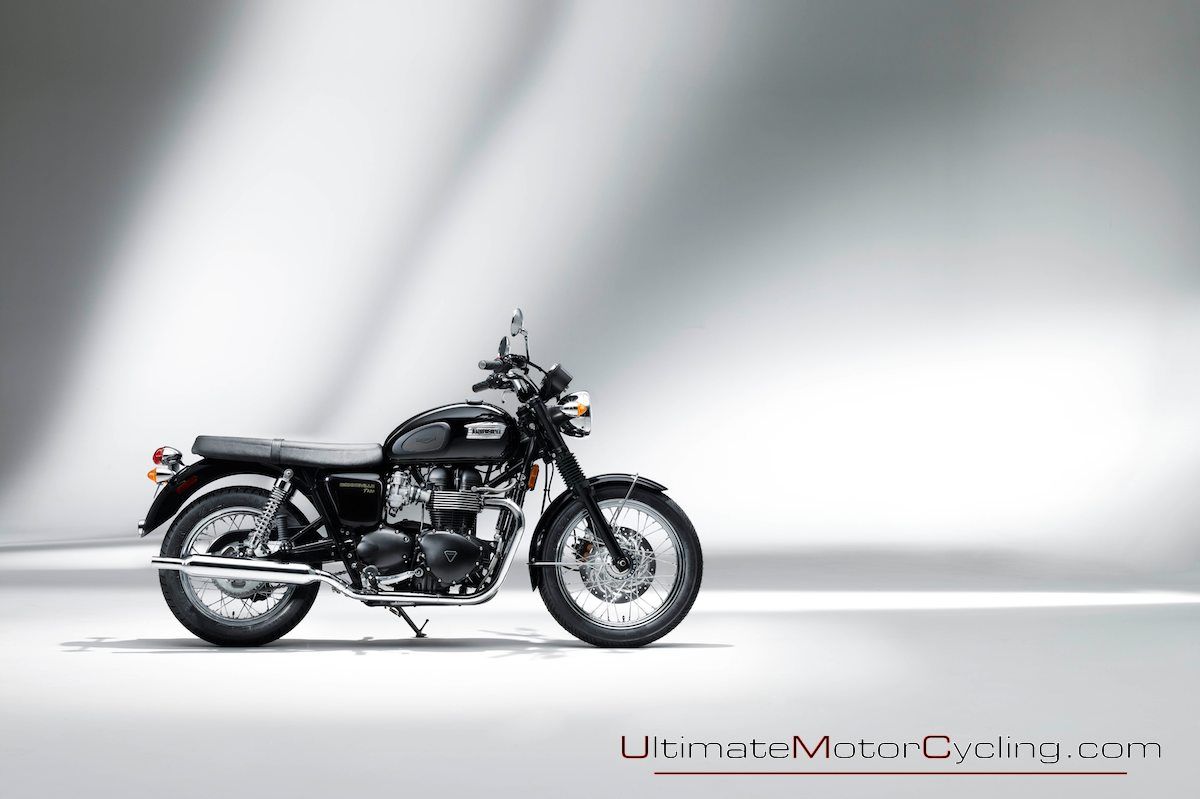 Triumph Motorcycle Wallpapers