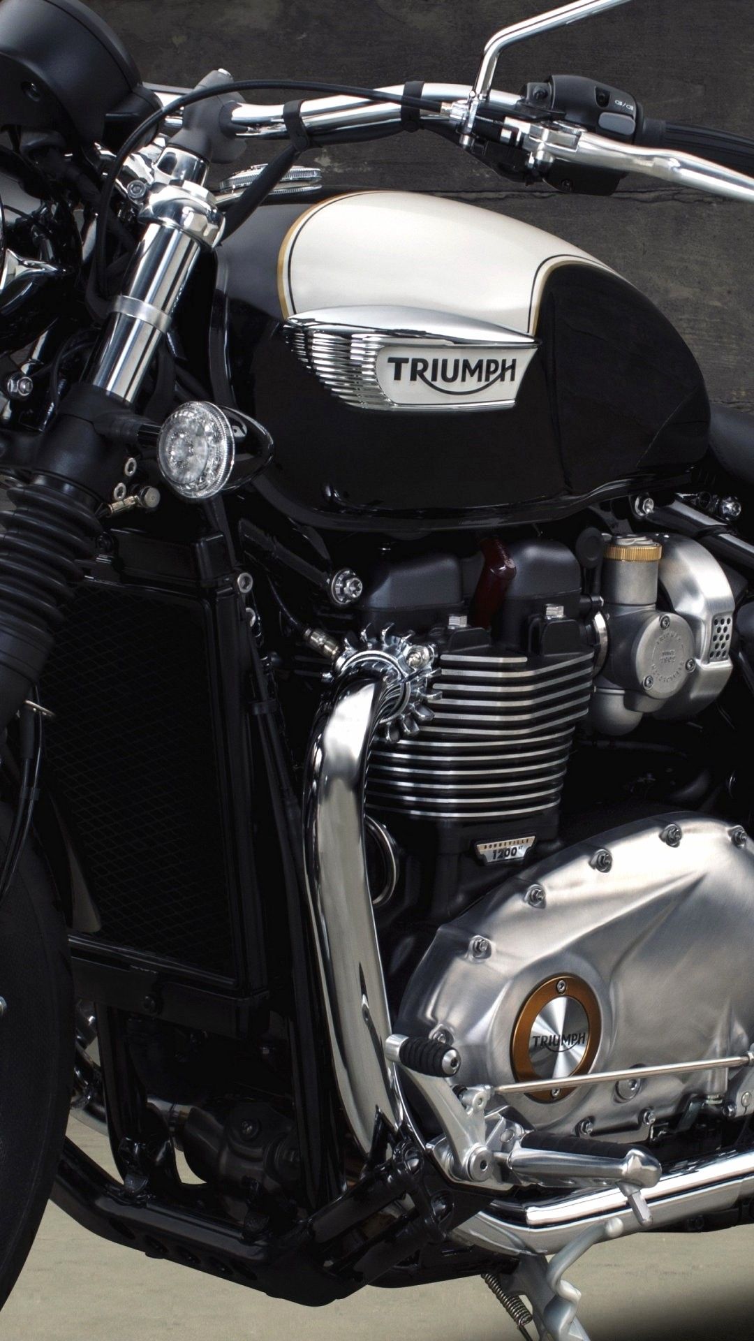 Triumph Motorcycle Wallpapers