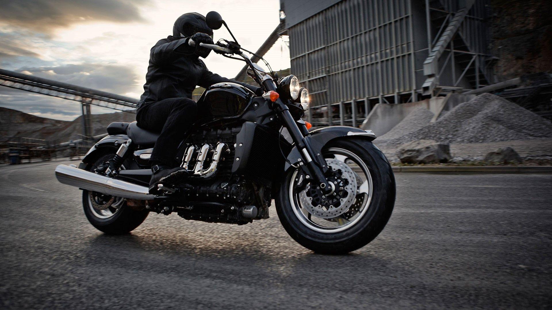 Triumph Rocket Iii Wallpapers