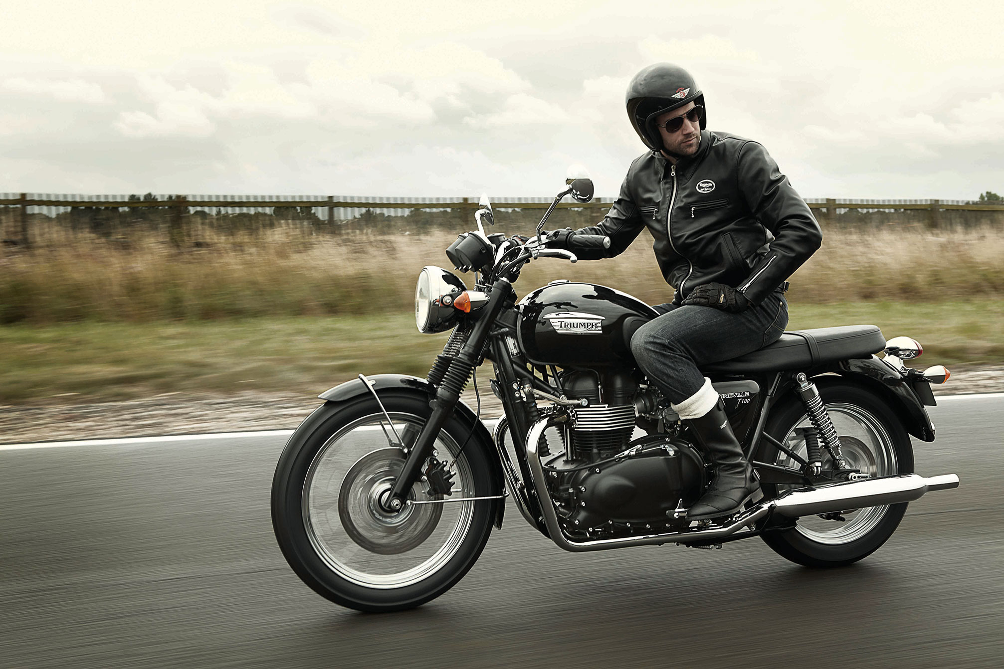 Triumph Scrambler Wallpapers