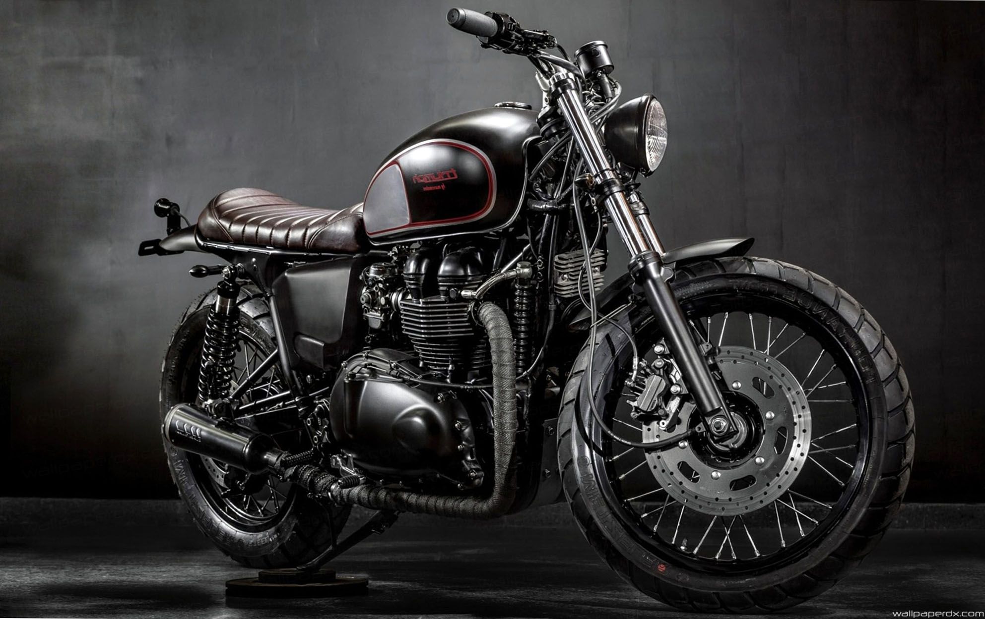 Triumph Scrambler Wallpapers