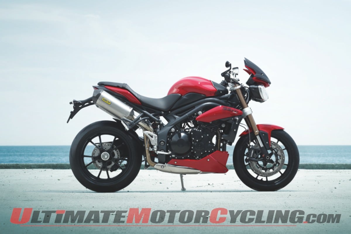 Triumph Speed Triple Wallpapers