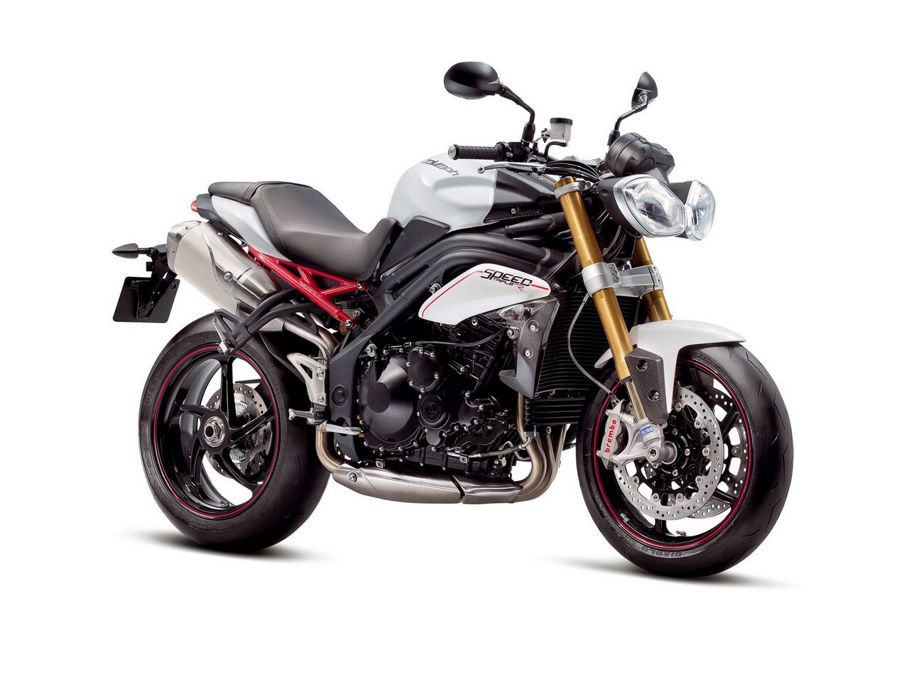 Triumph Speed Triple Wallpapers