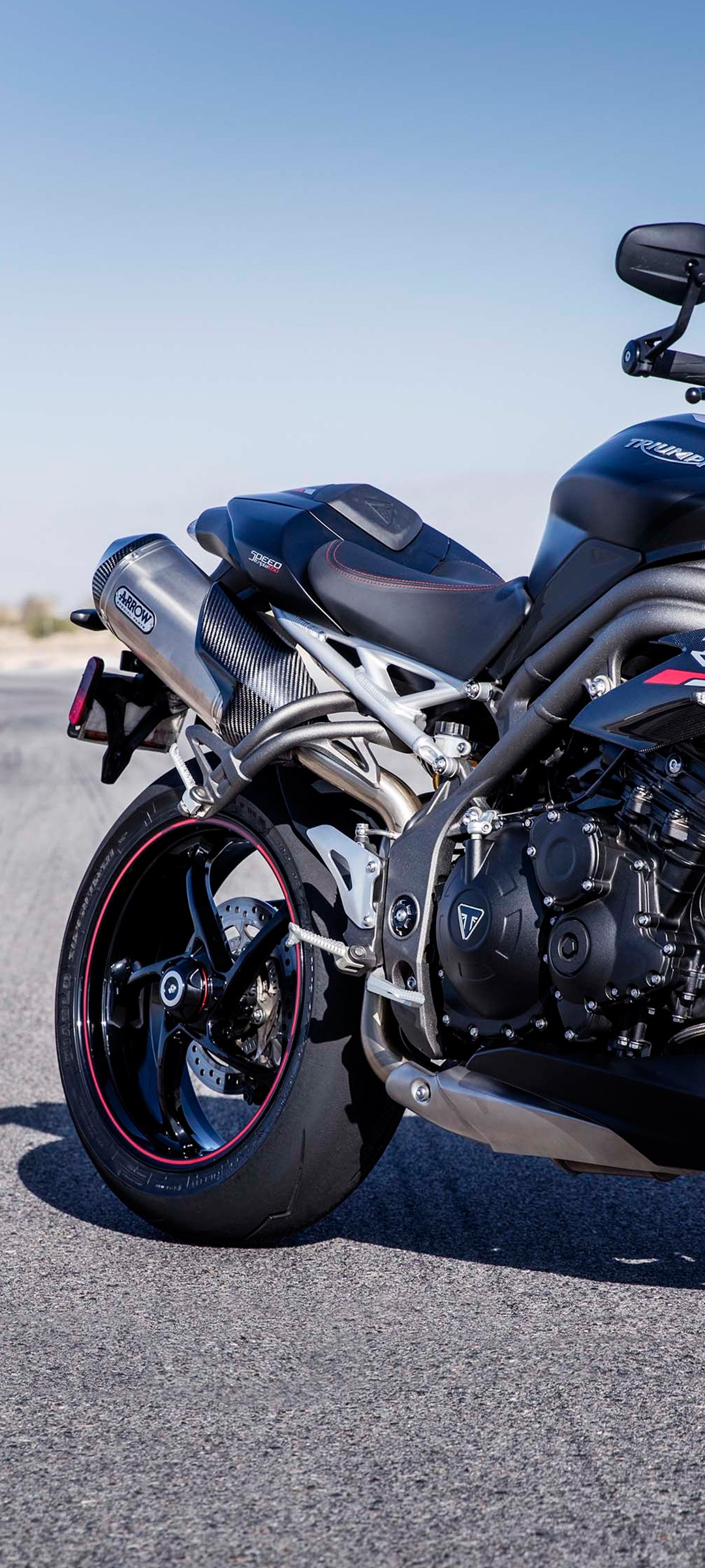 Triumph Speed Triple Wallpapers