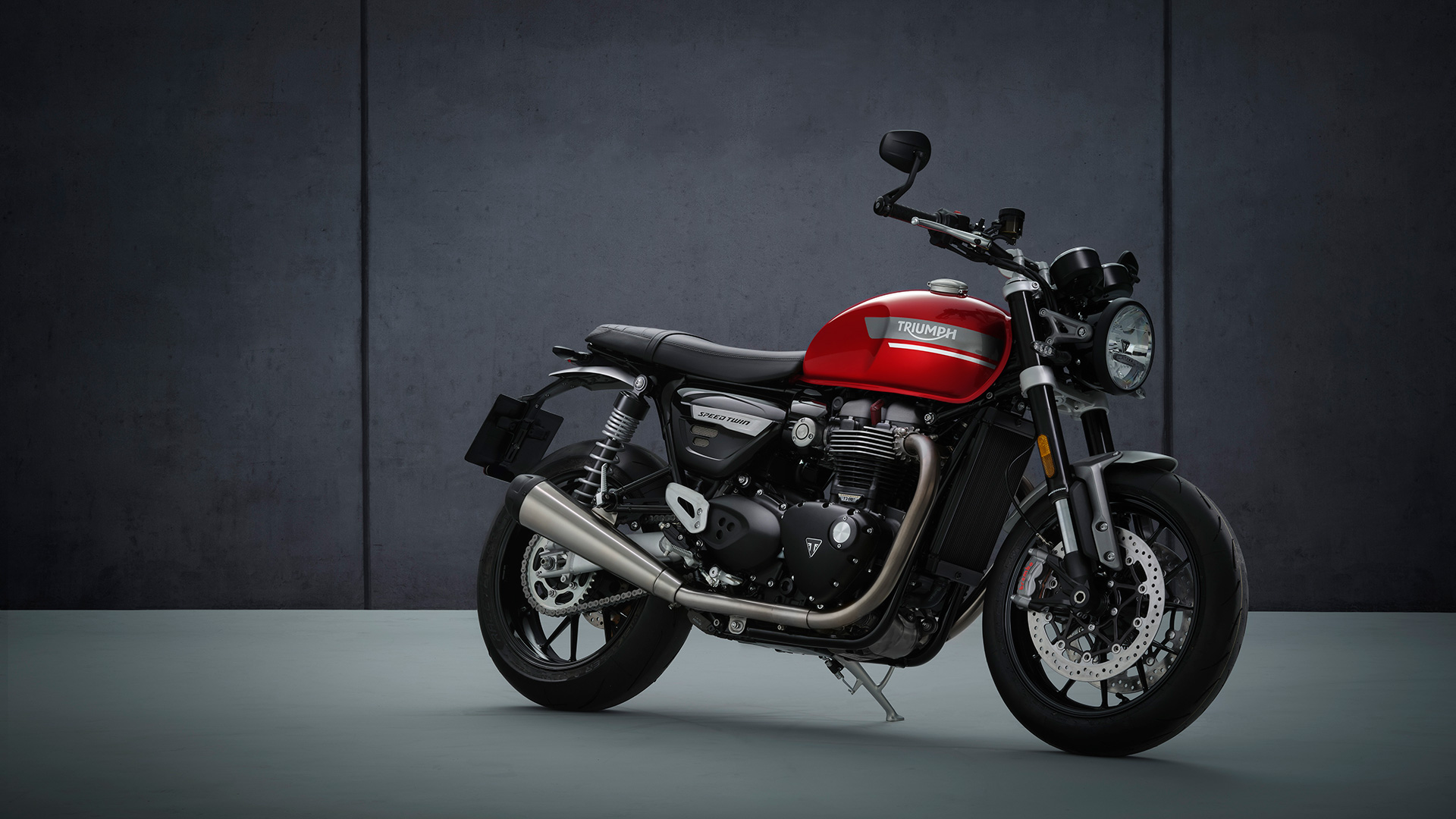 Triumph Speed Twin Wallpapers