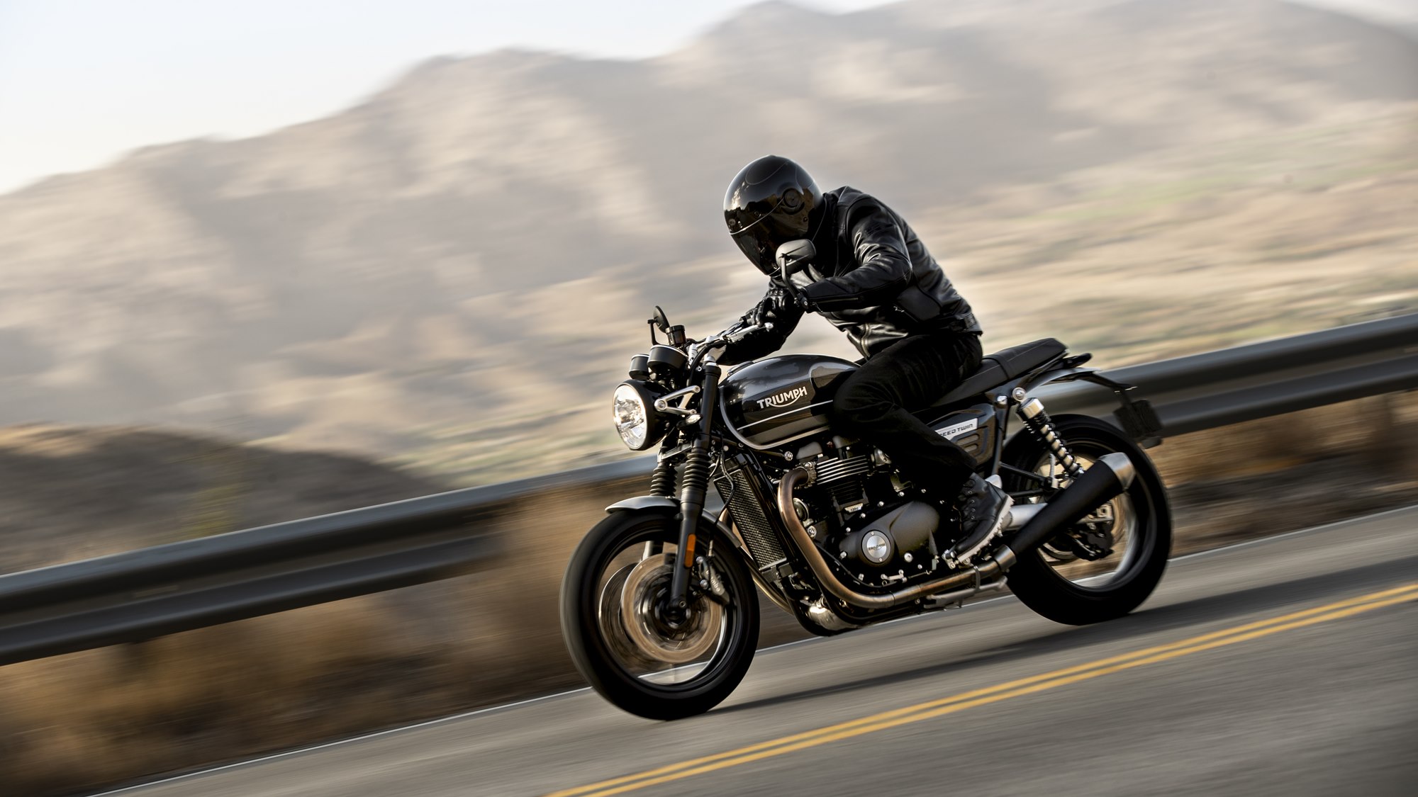 Triumph Speed Twin Wallpapers