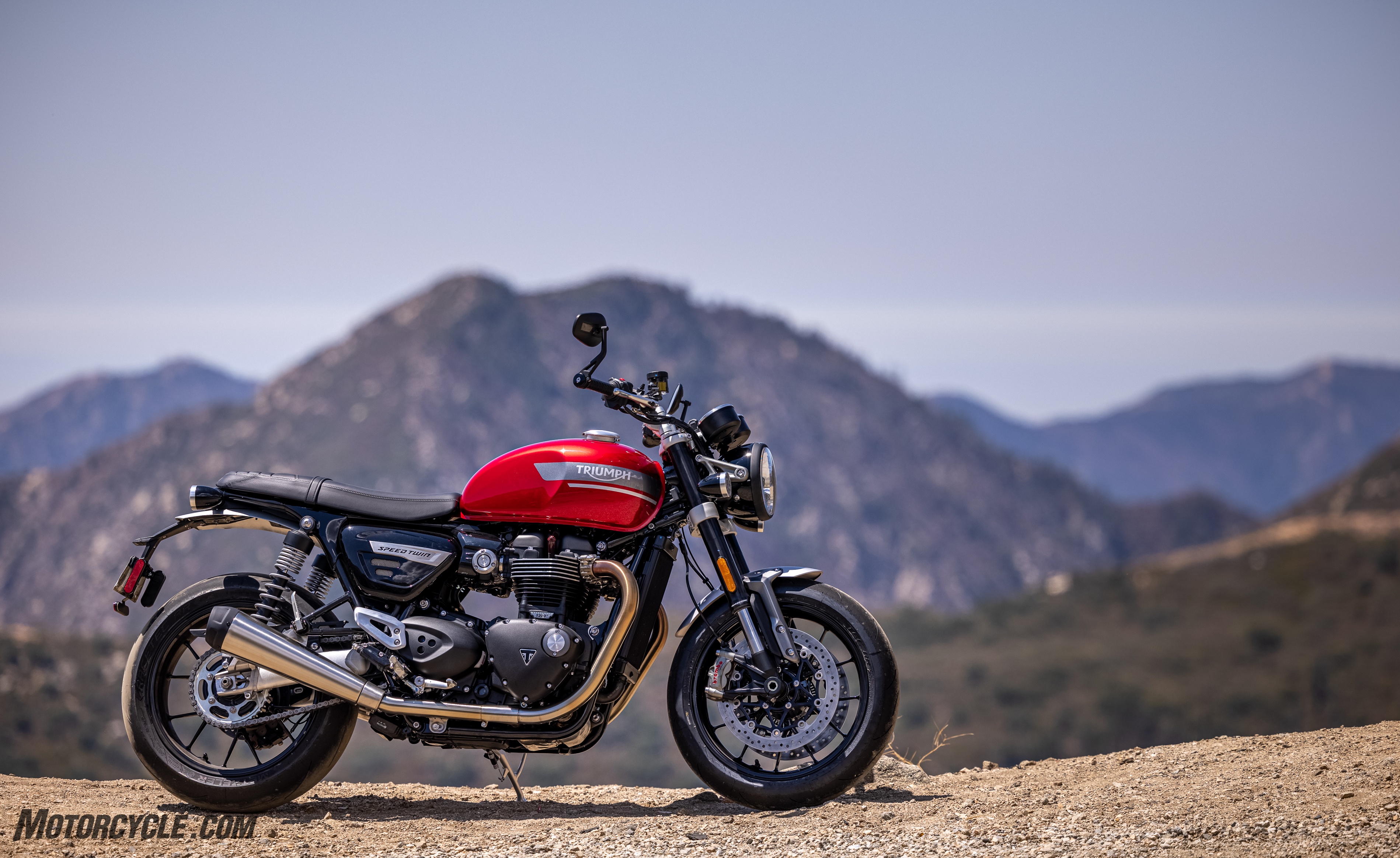 Triumph Speed Twin Wallpapers