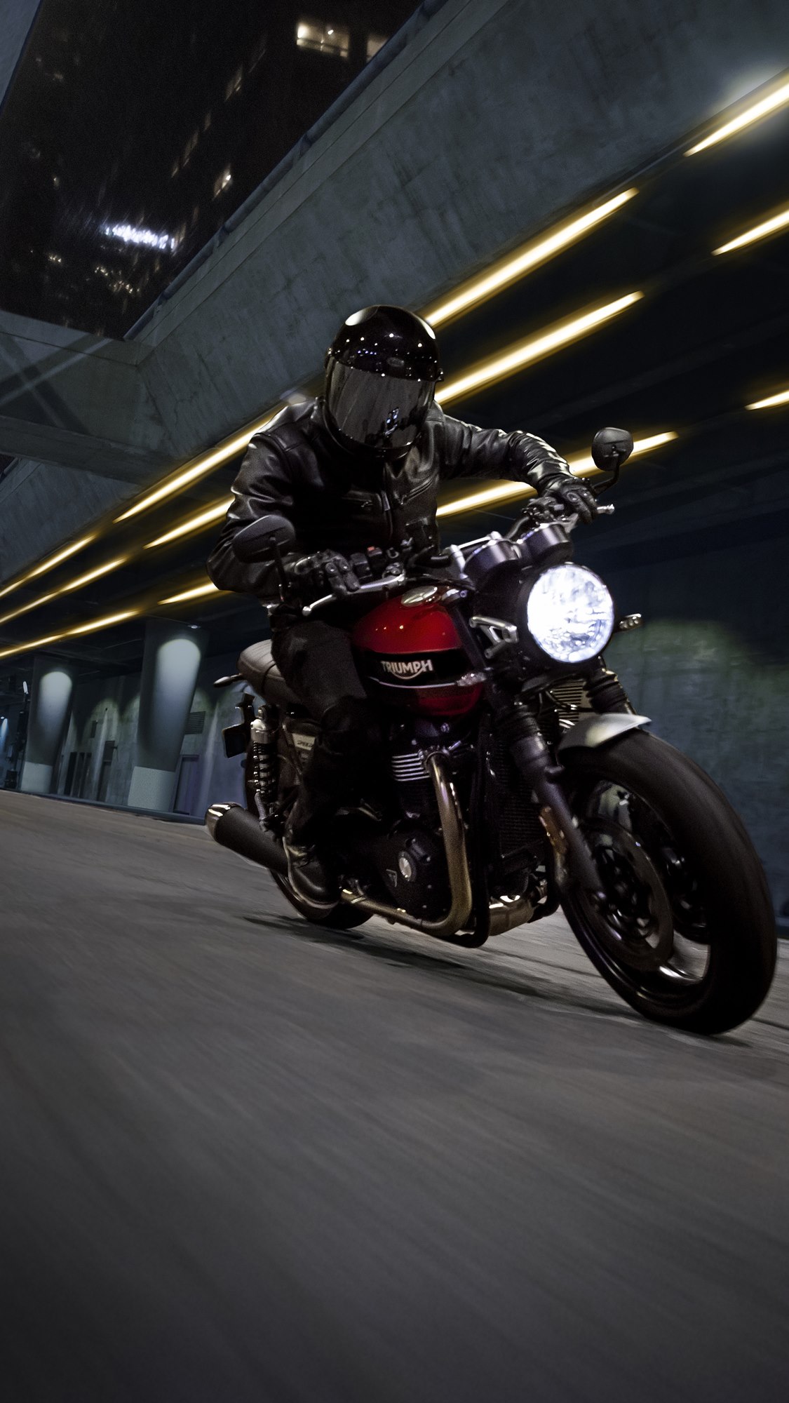 Triumph Speed Twin Wallpapers