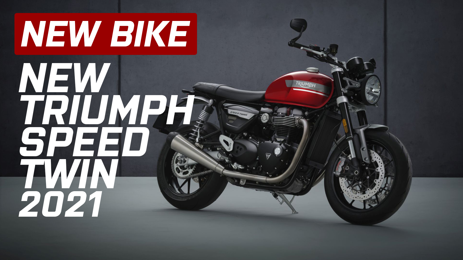 Triumph Speed Twin Wallpapers