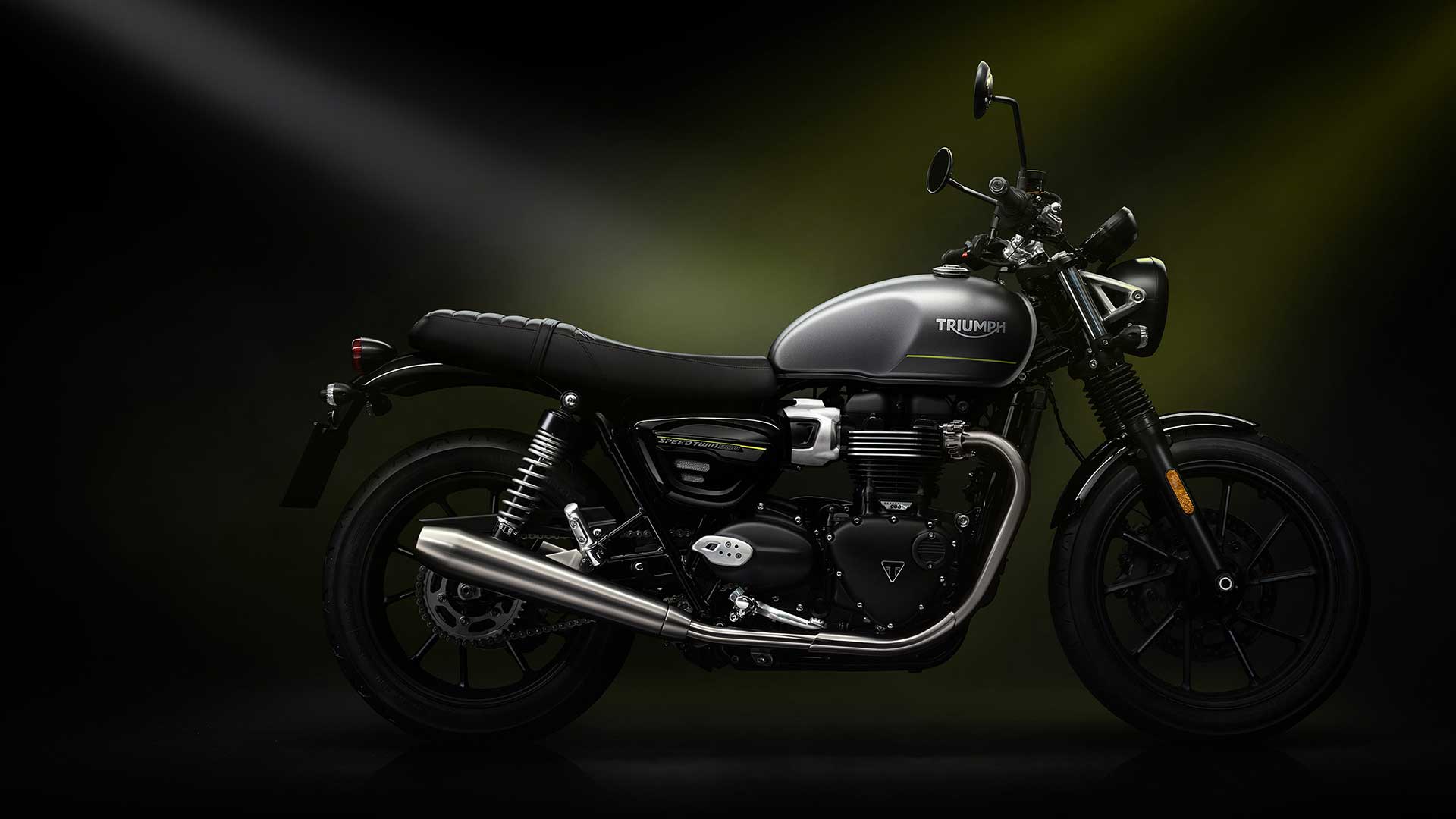 Triumph Speed Twin Wallpapers