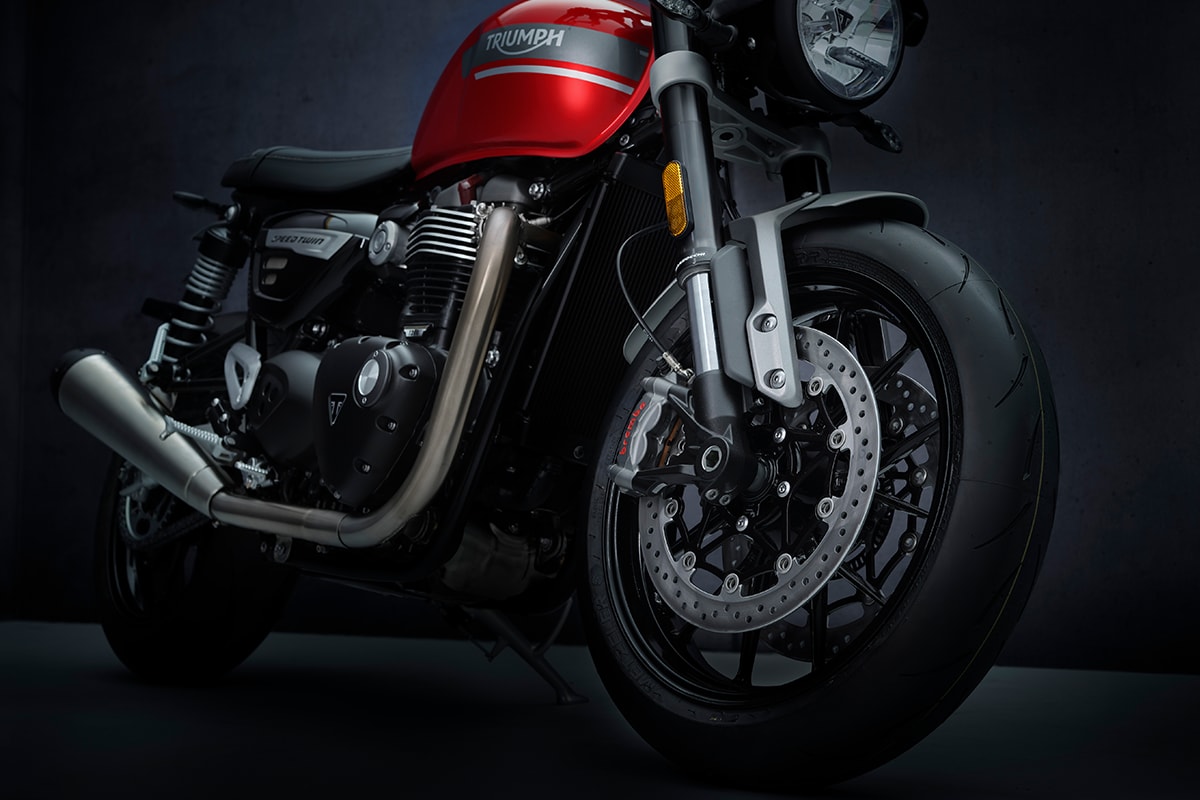 Triumph Speed Twin Wallpapers