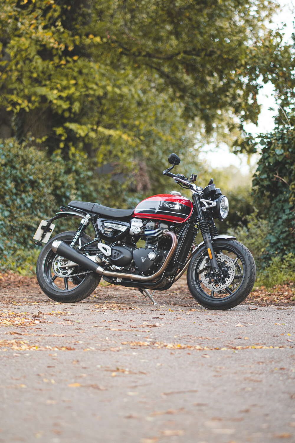 Triumph Speed Twin Wallpapers