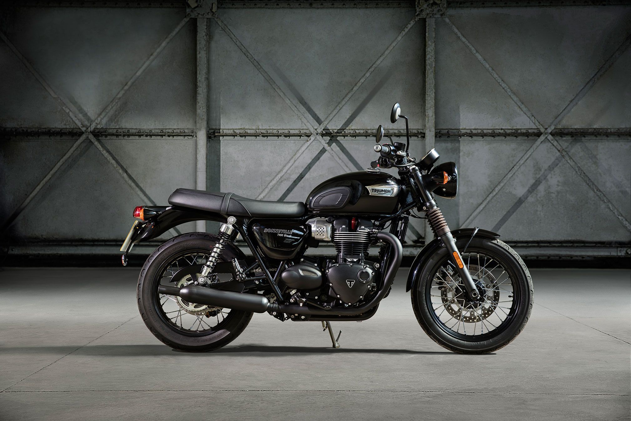 Triumph Speed Twin Wallpapers