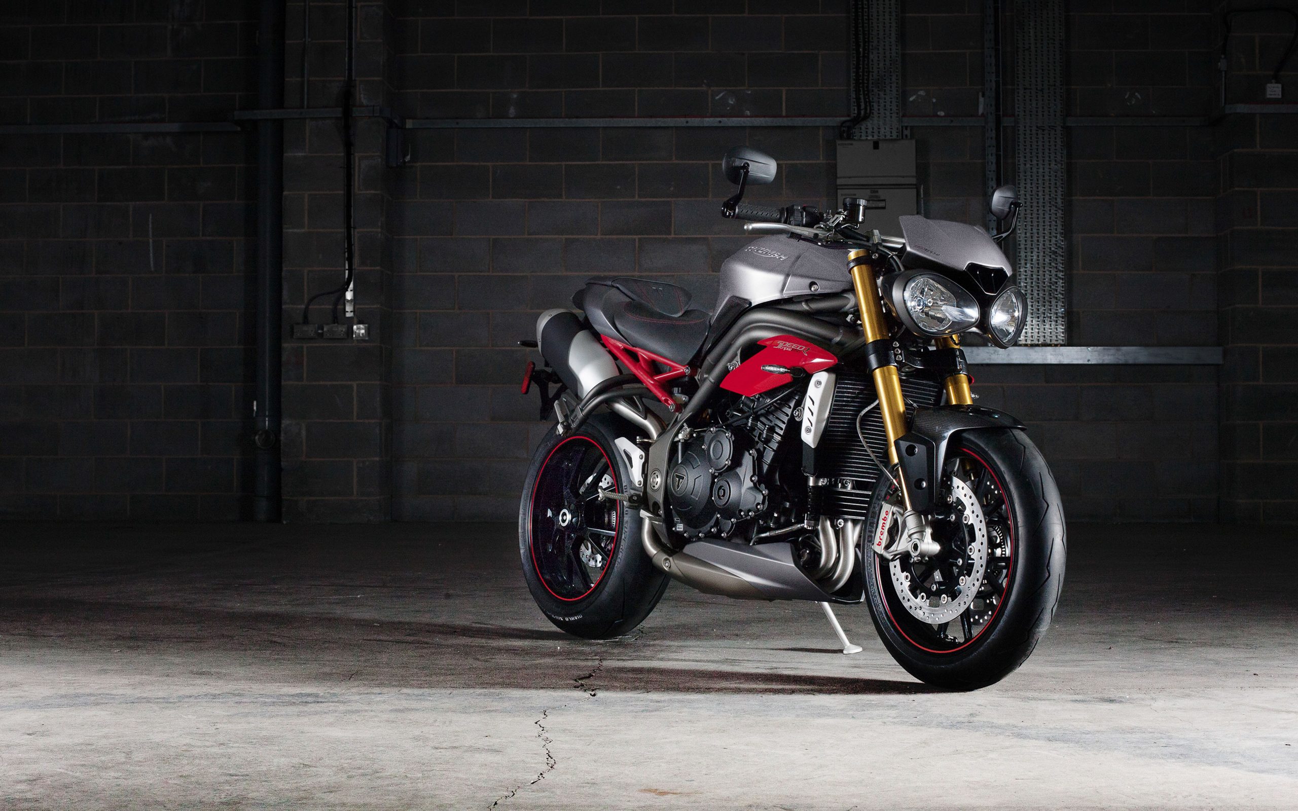 Triumph Street Triple Wallpapers