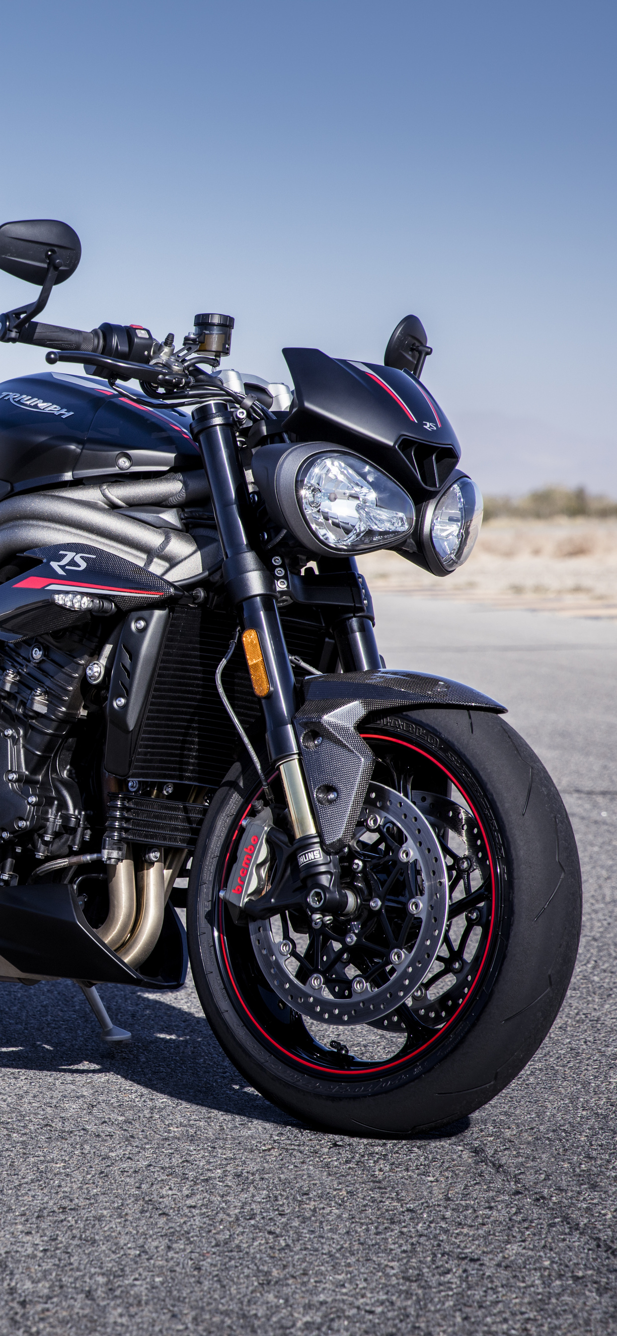 Triumph Street Triple Wallpapers