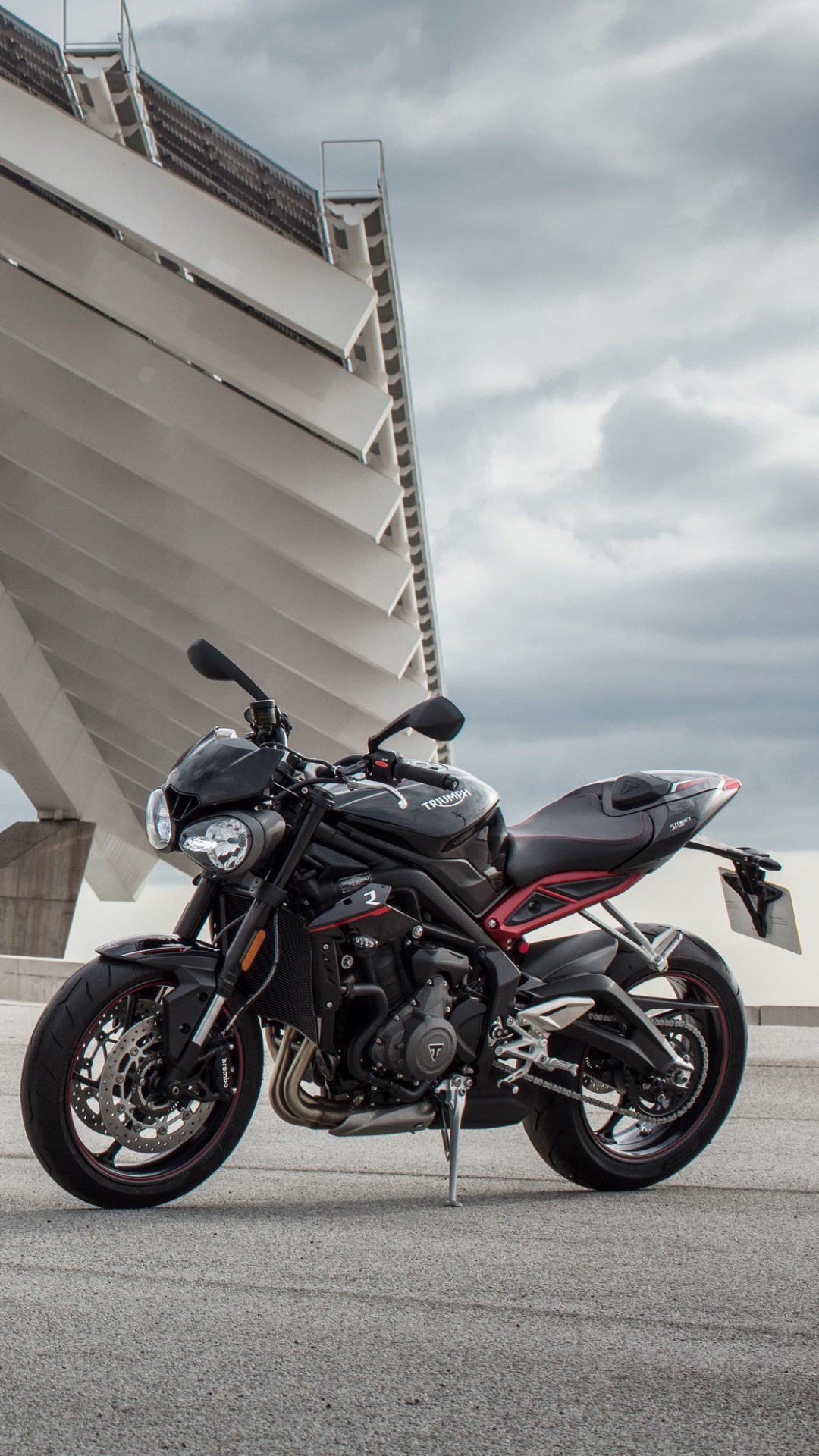 Triumph Street Triple Wallpapers