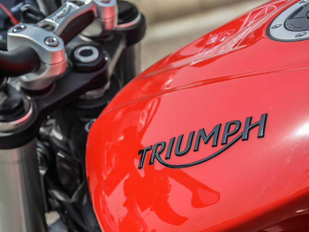 Triumph Street Triple Wallpapers