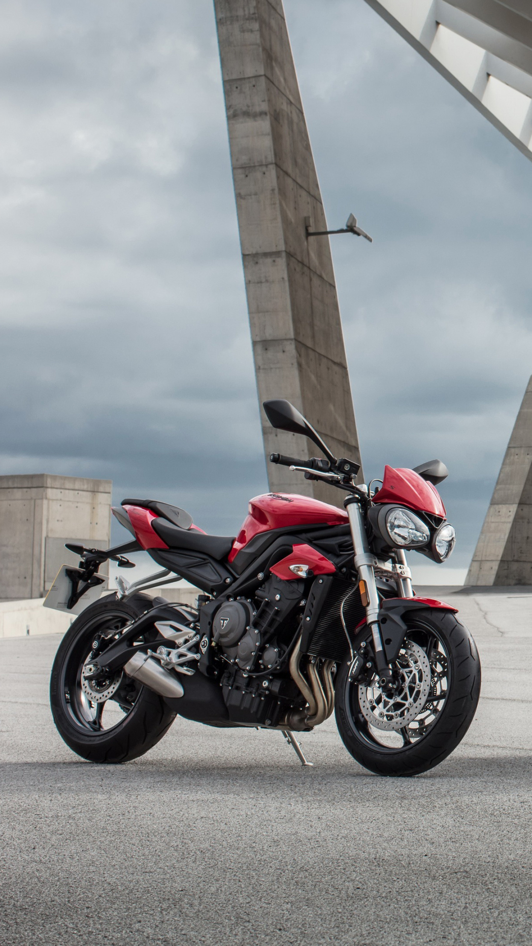 Triumph Street Triple Wallpapers