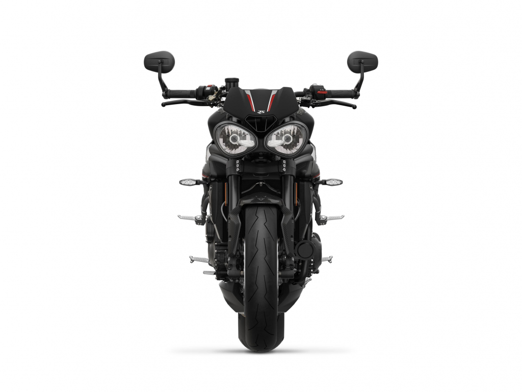 Triumph Street Triple Wallpapers