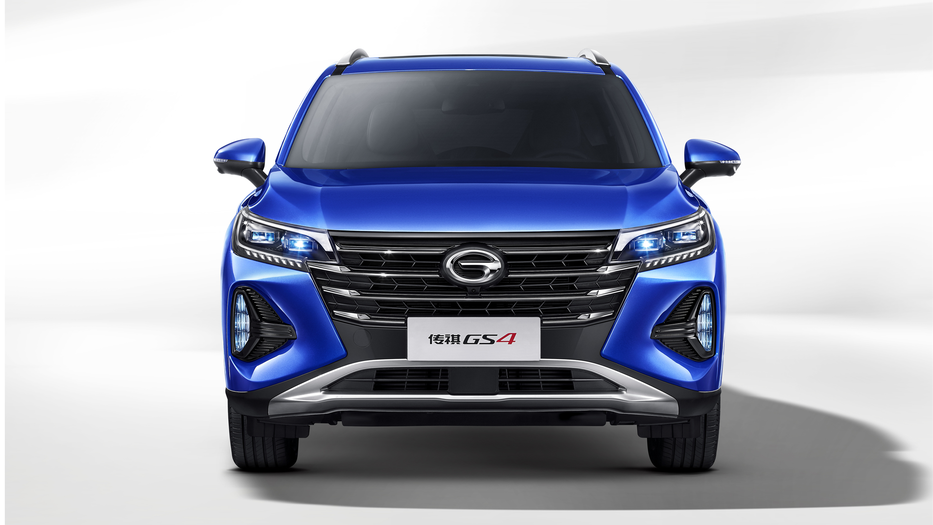 Trumpchi Gs4 Wallpapers