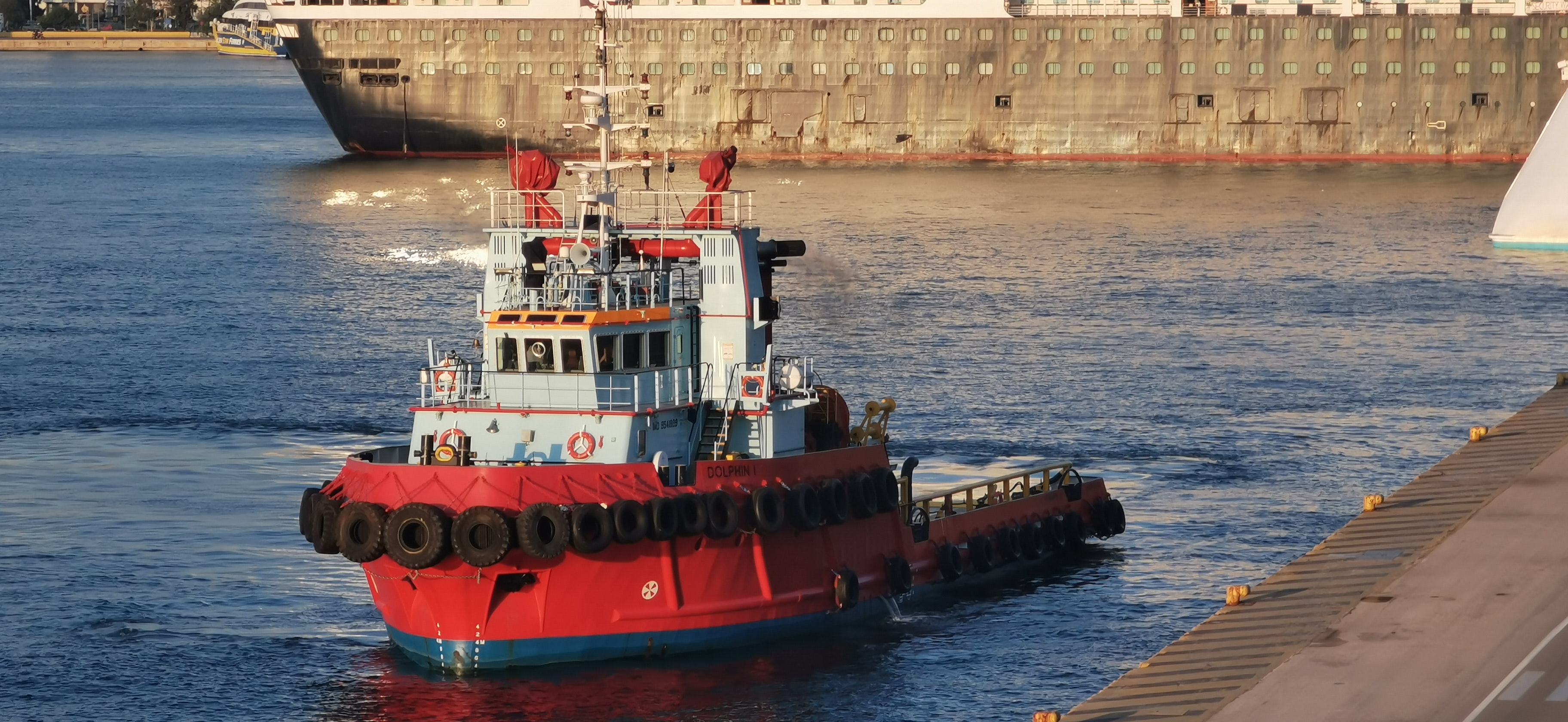 Tugboat Wallpapers