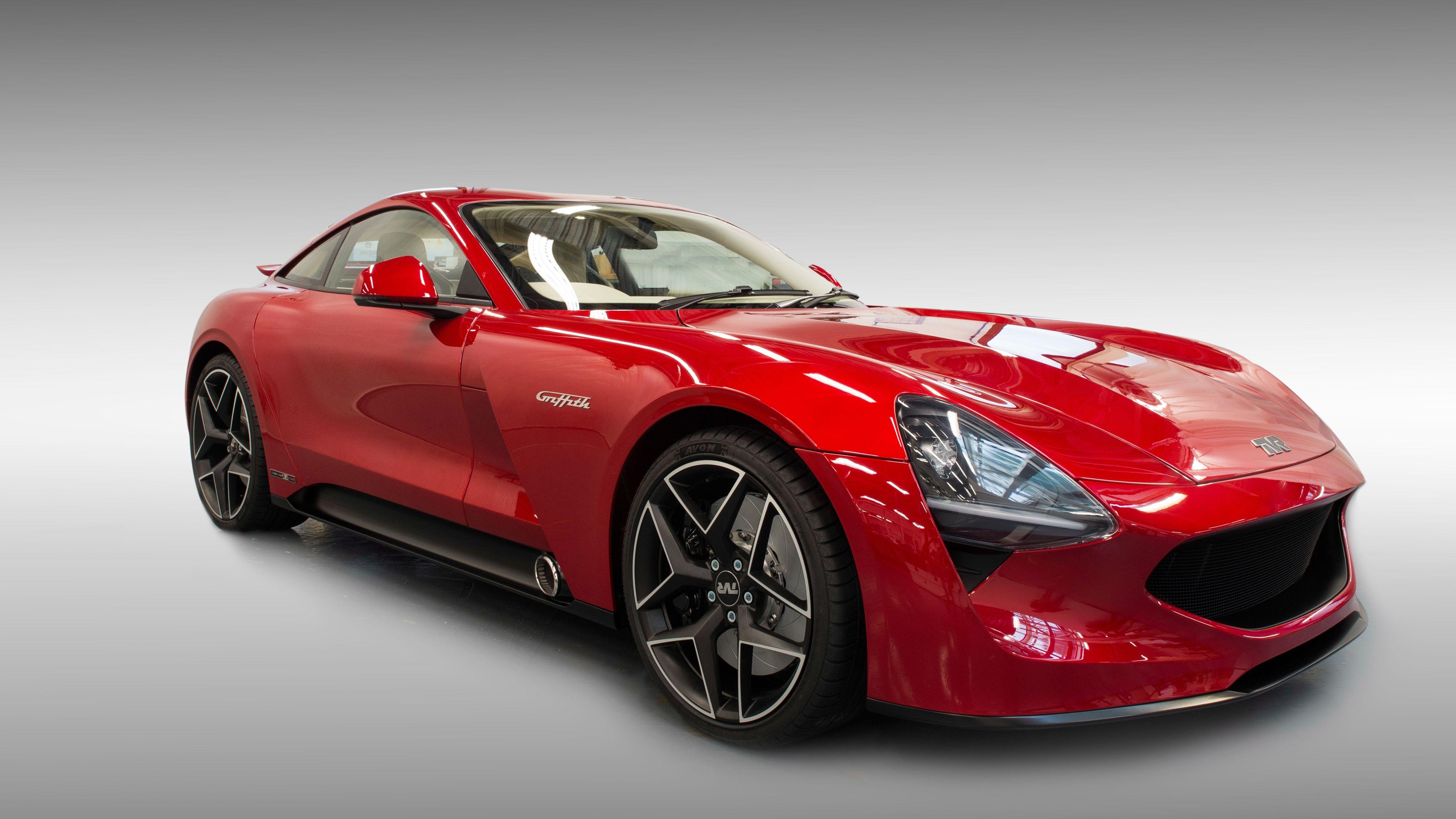 Tvr Griffith Wallpapers