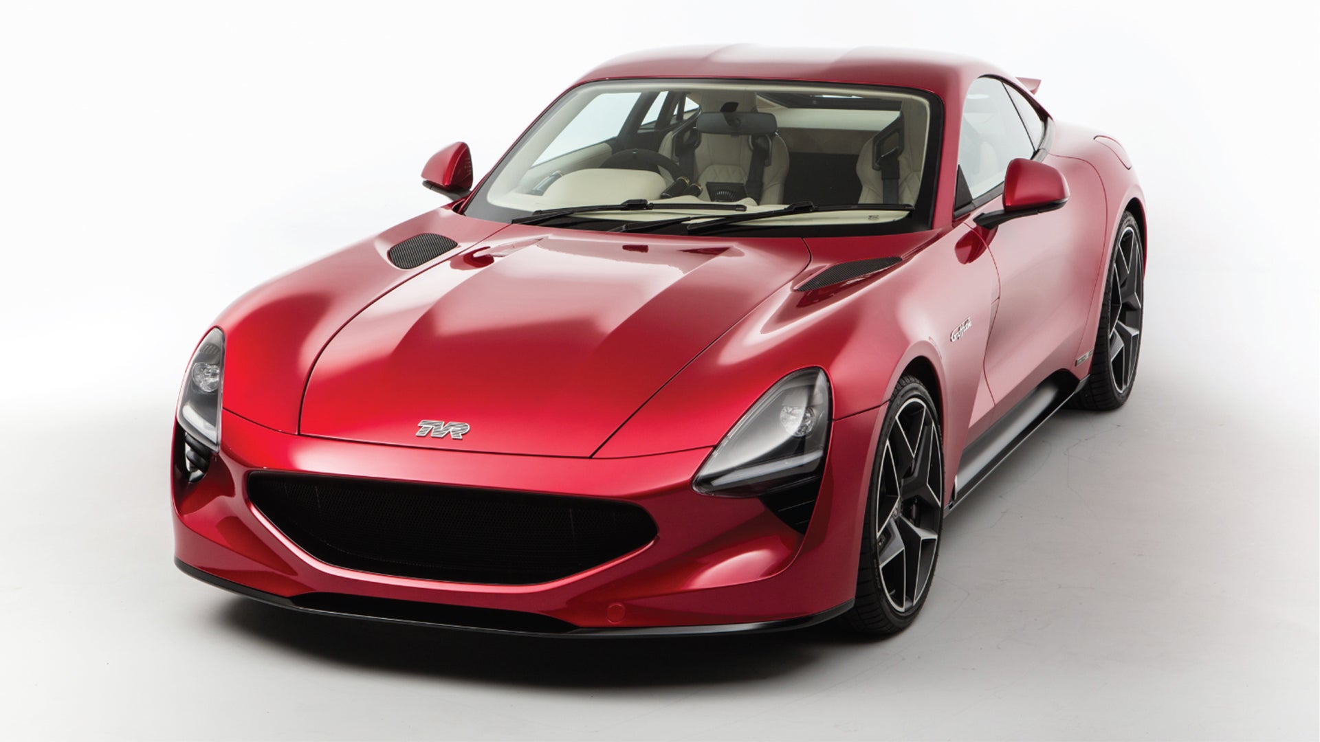 Tvr Griffith Wallpapers