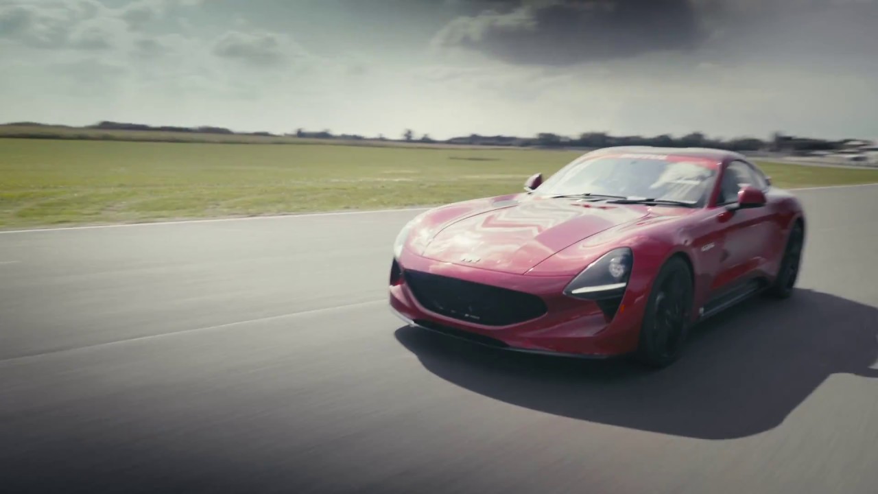 Tvr Griffith Wallpapers