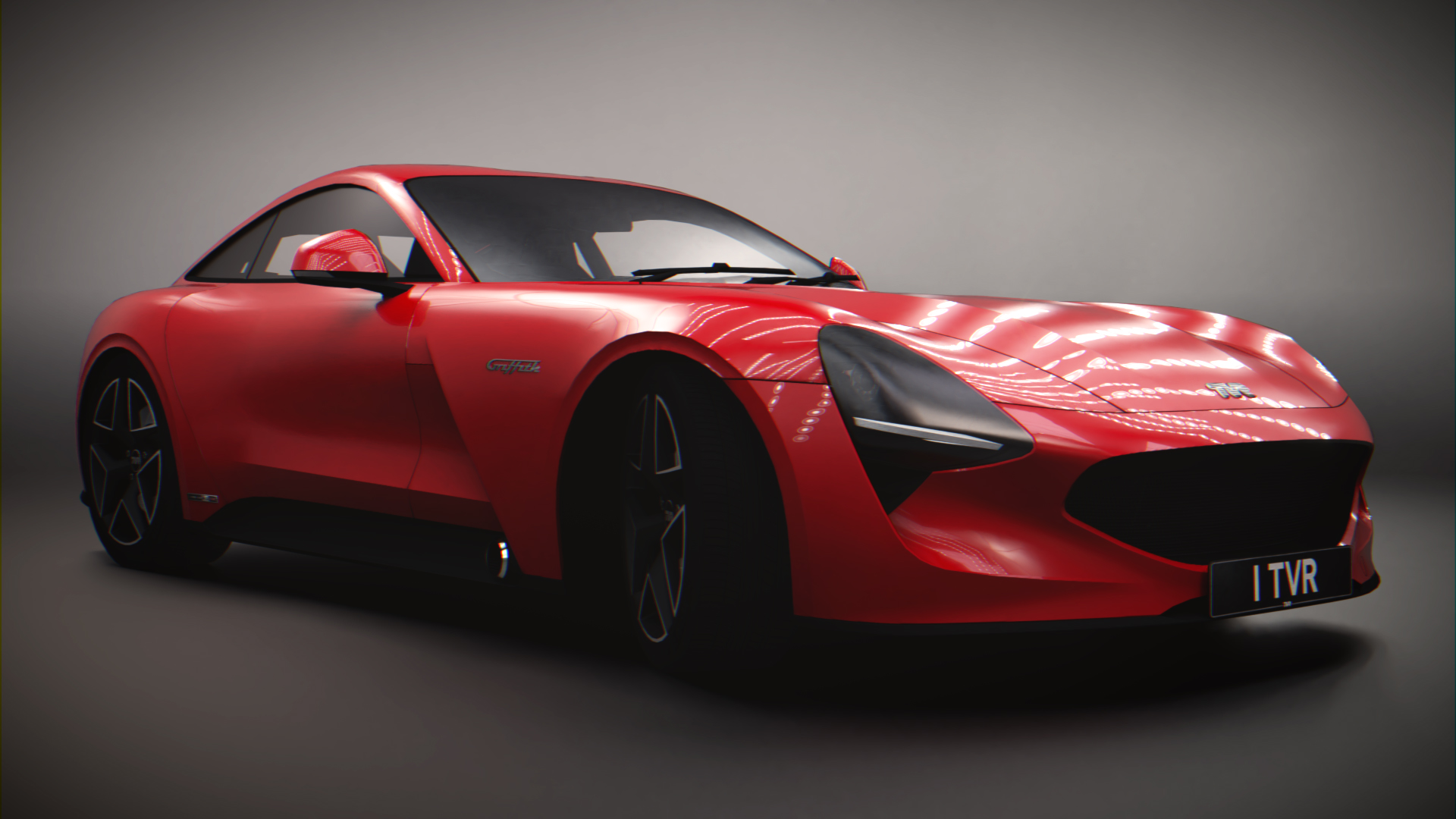 Tvr Griffith Wallpapers