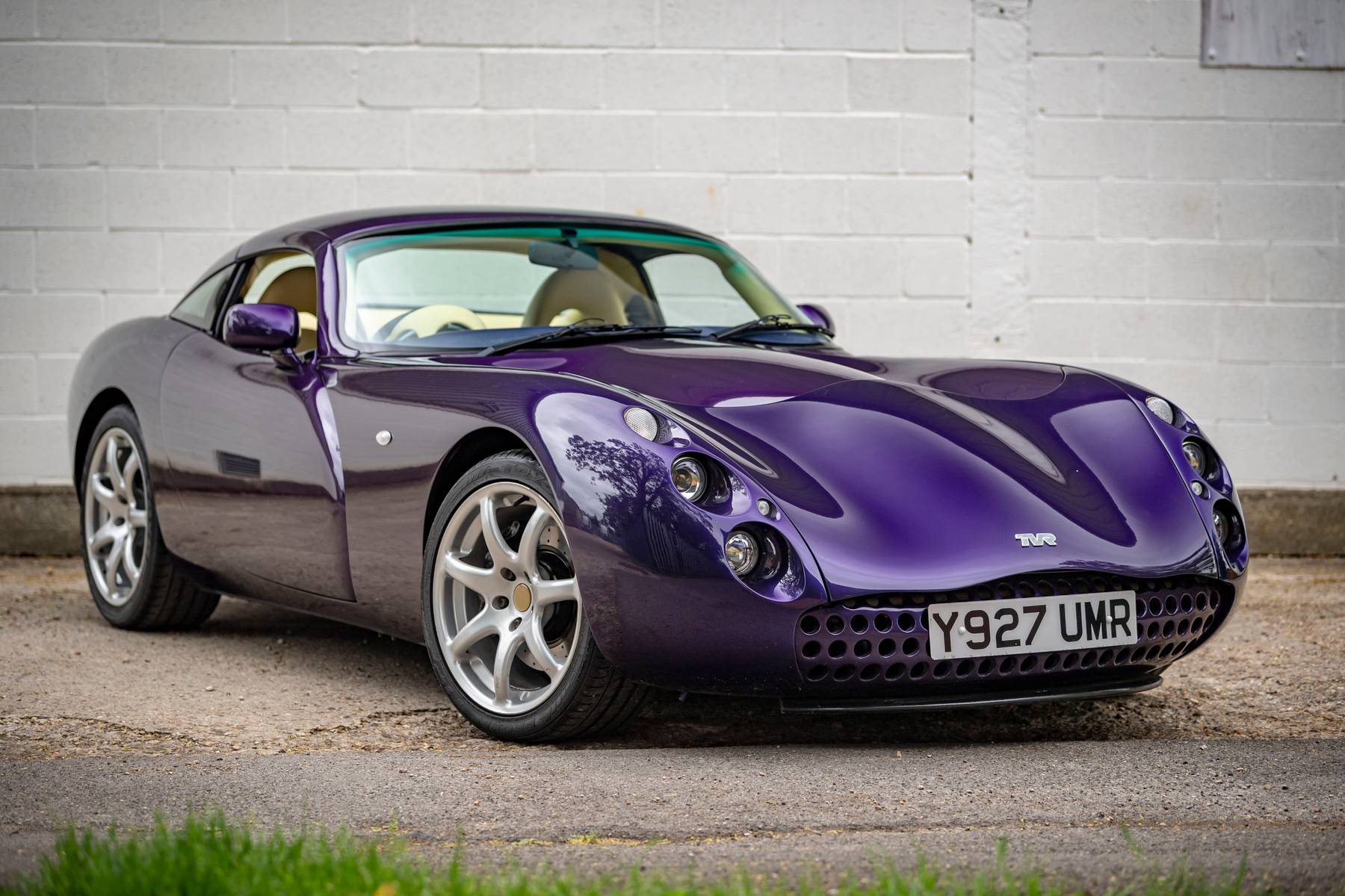 Tvr Tuscan Speed Six Wallpapers on Ewallpapers