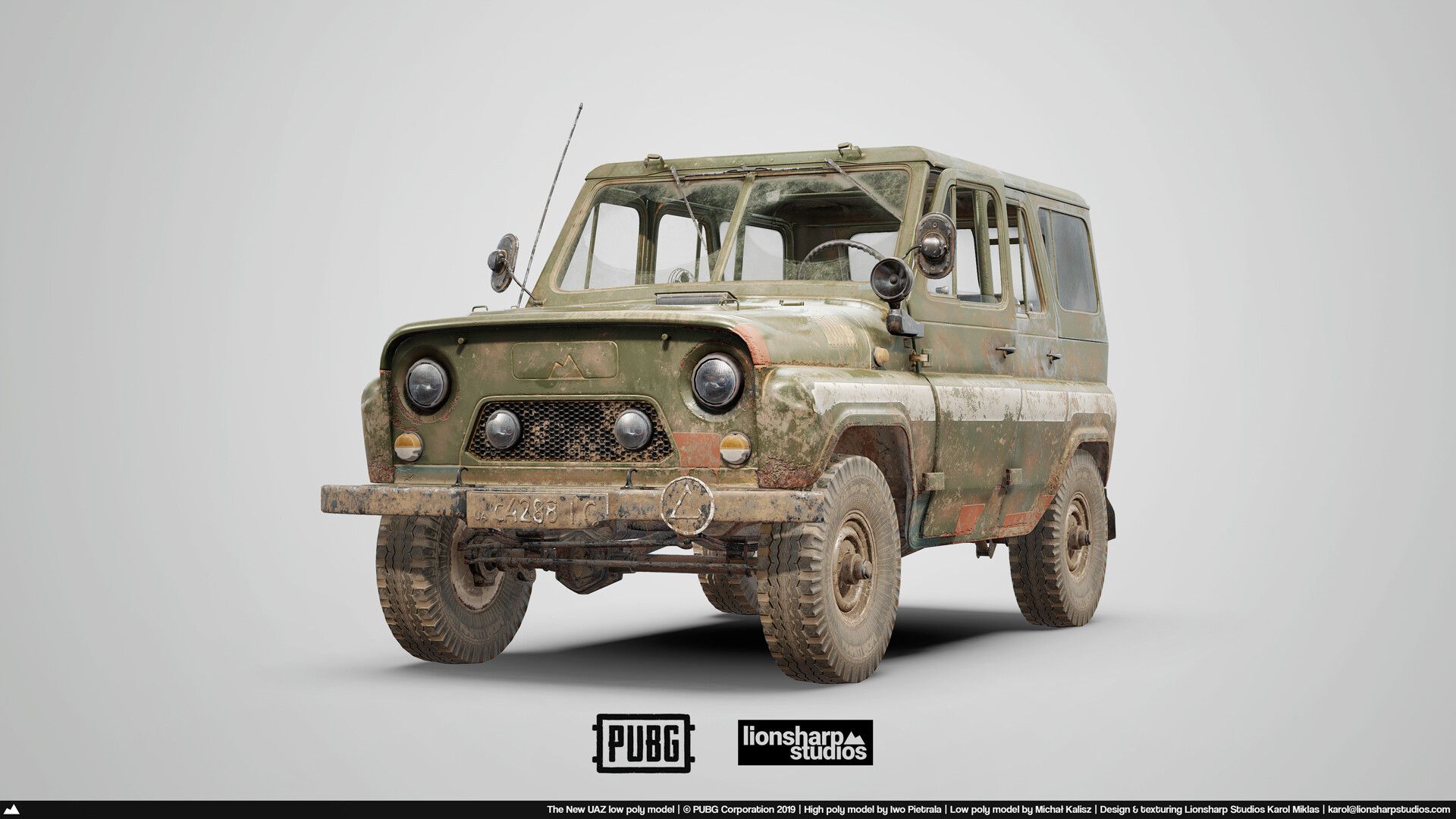 Uaz Wallpapers